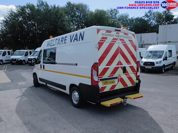 Used Peugeot Boxer 2021 for sale - 75905225: Photo