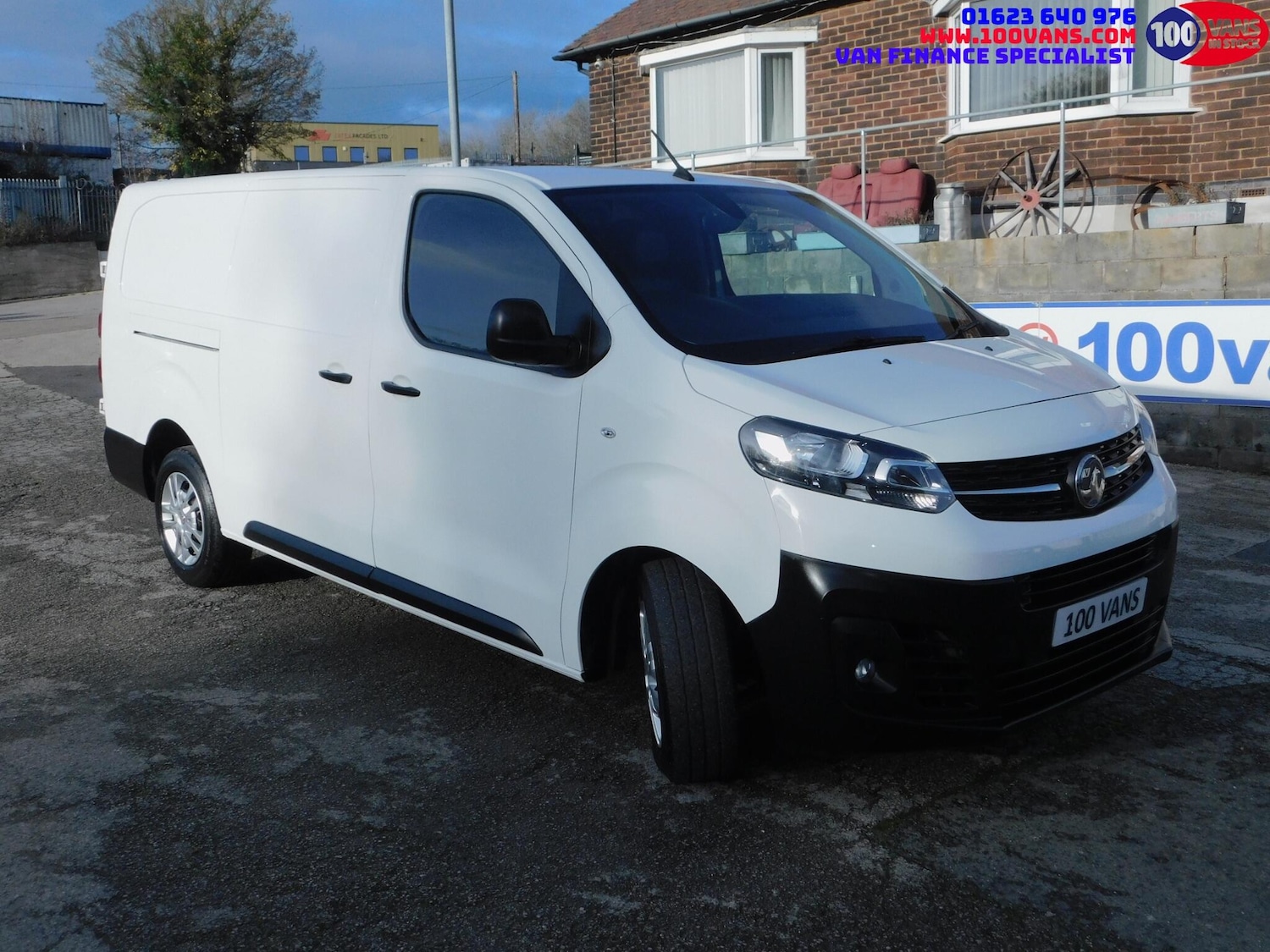 Used Vauxhall Vivaro 2021 for sale - 76572528: Photo 10