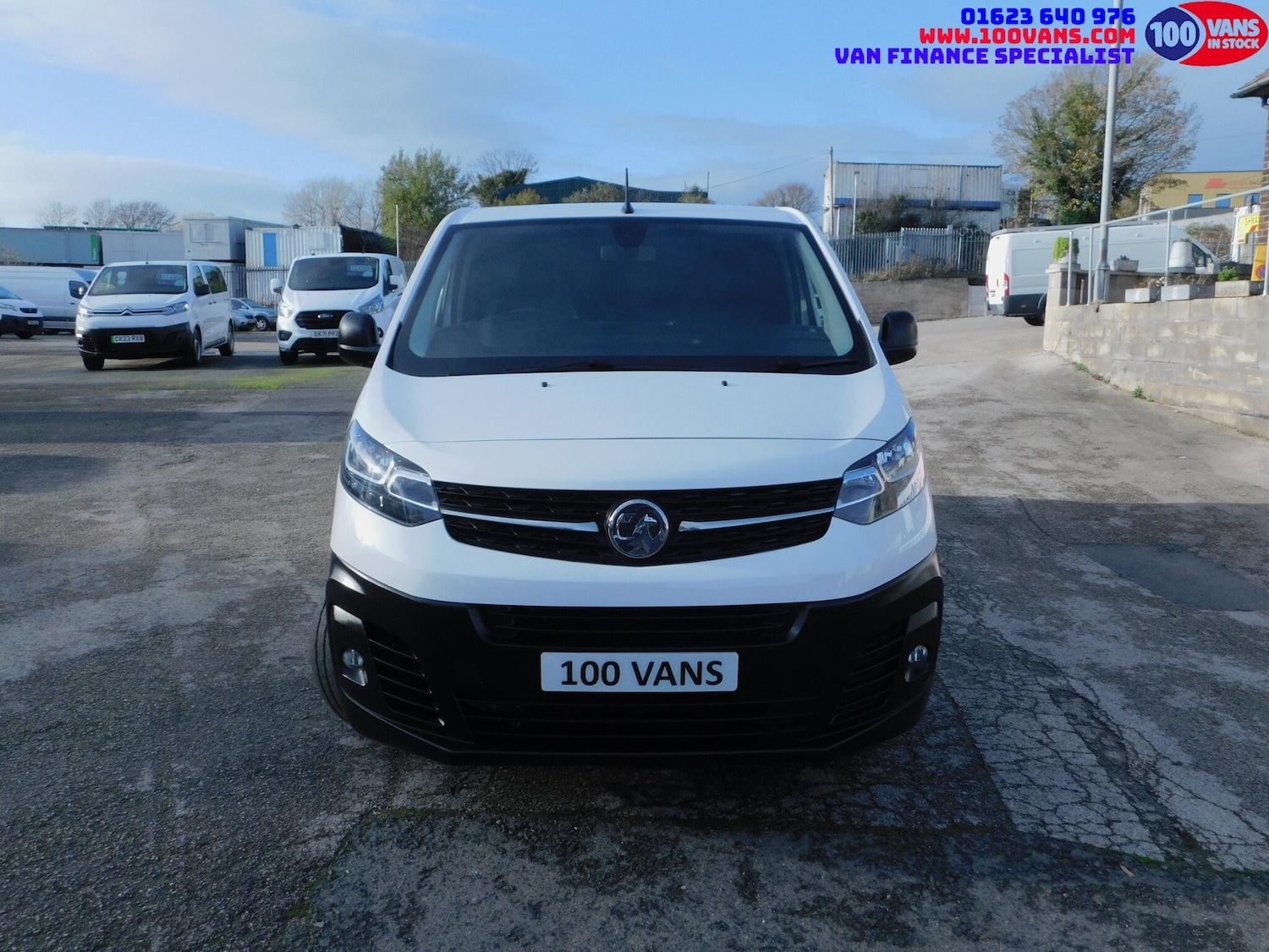 Used Vauxhall Vivaro 2021 for sale - 76572528: Photo 11