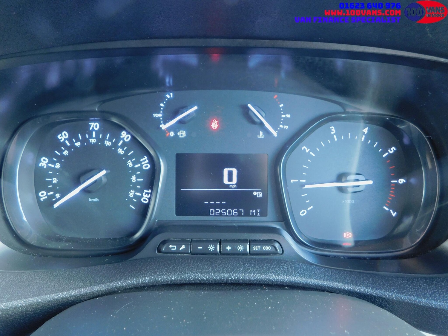 Used Vauxhall Vivaro 2021 for sale - 76572528: Photo 13