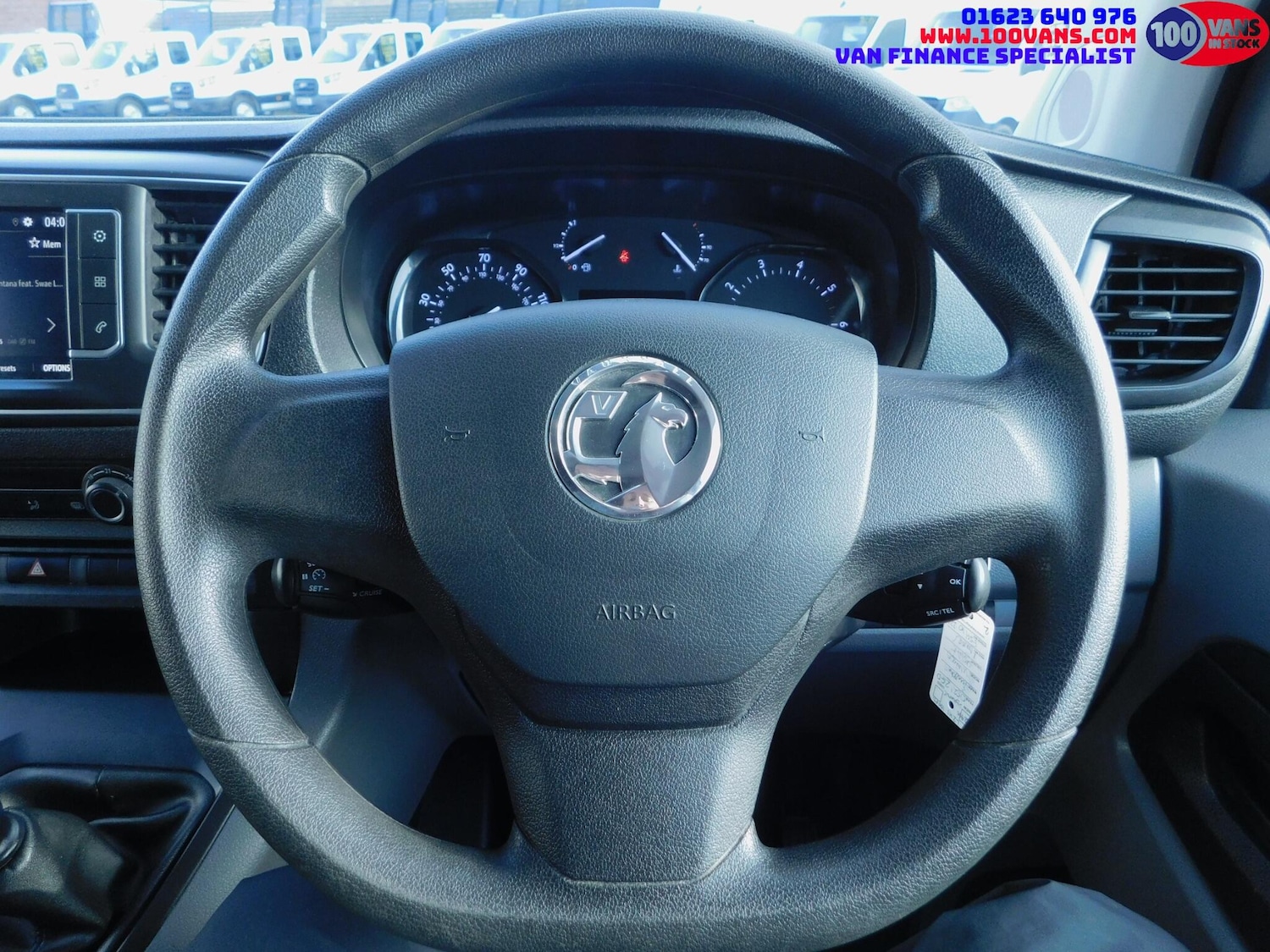 Used Vauxhall Vivaro 2021 for sale - 76572528: Photo 14