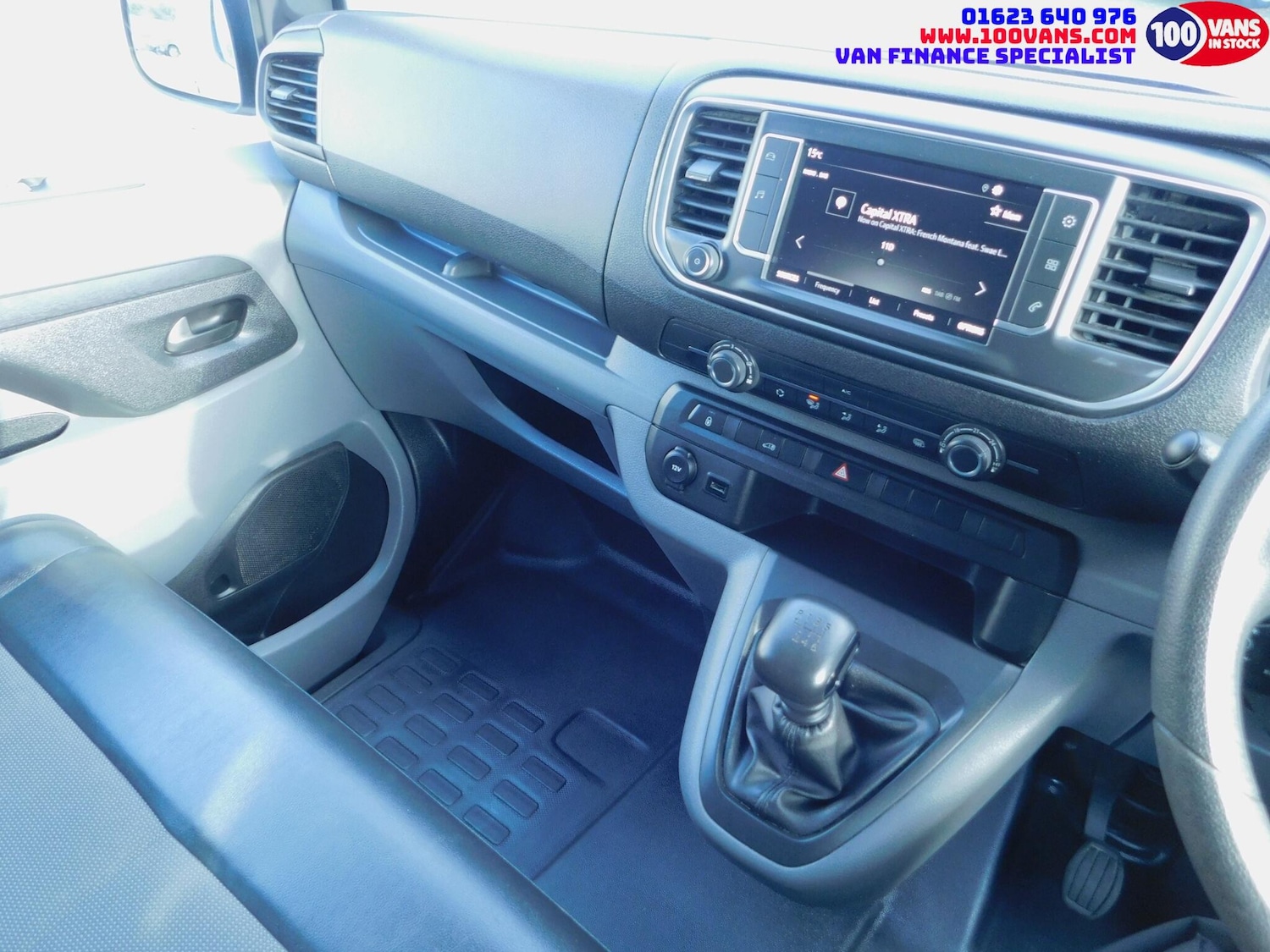 Used Vauxhall Vivaro 2021 for sale - 76572528: Photo 19