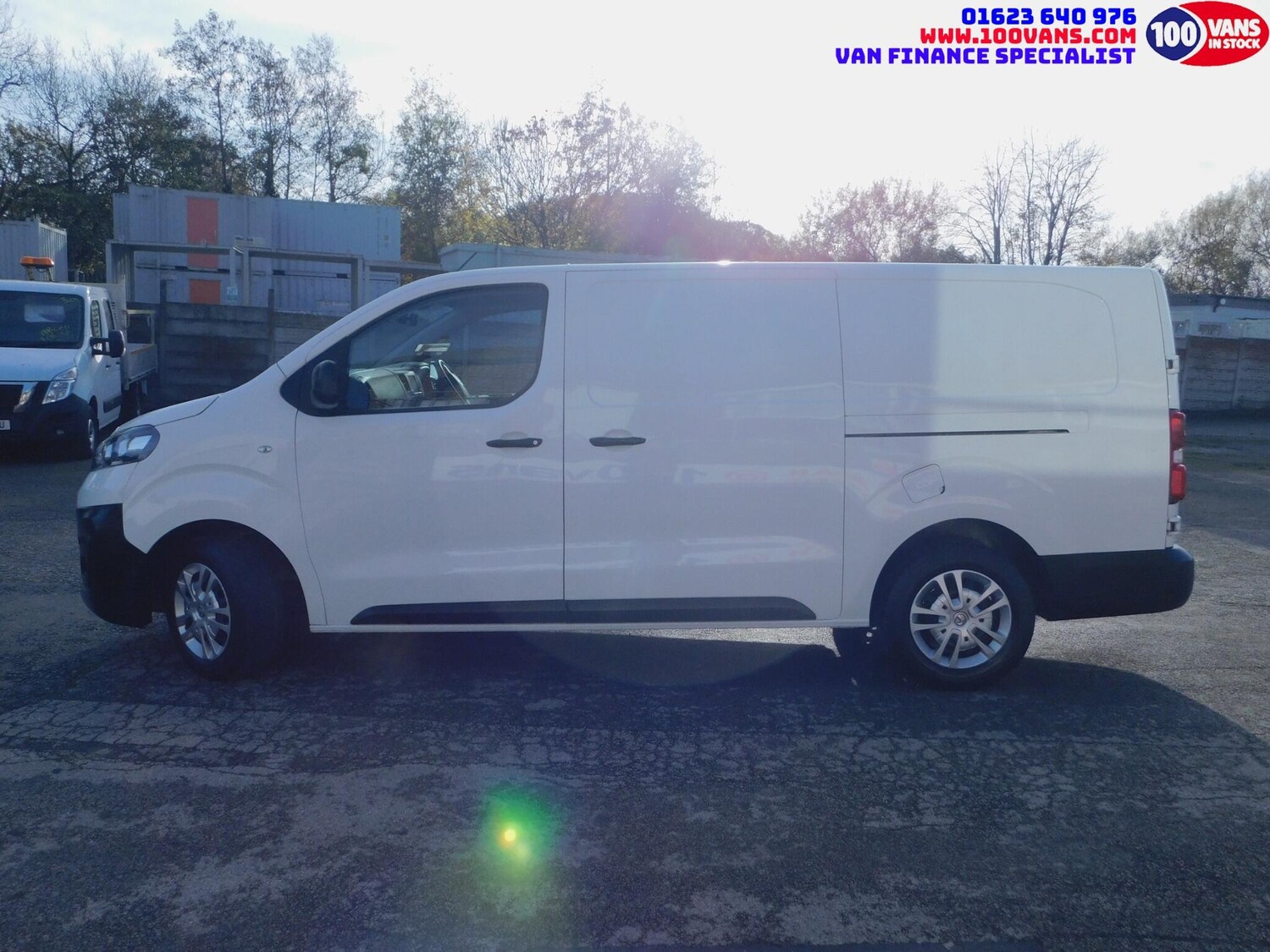Used Vauxhall Vivaro 2021 for sale - 76572528: Photo 2