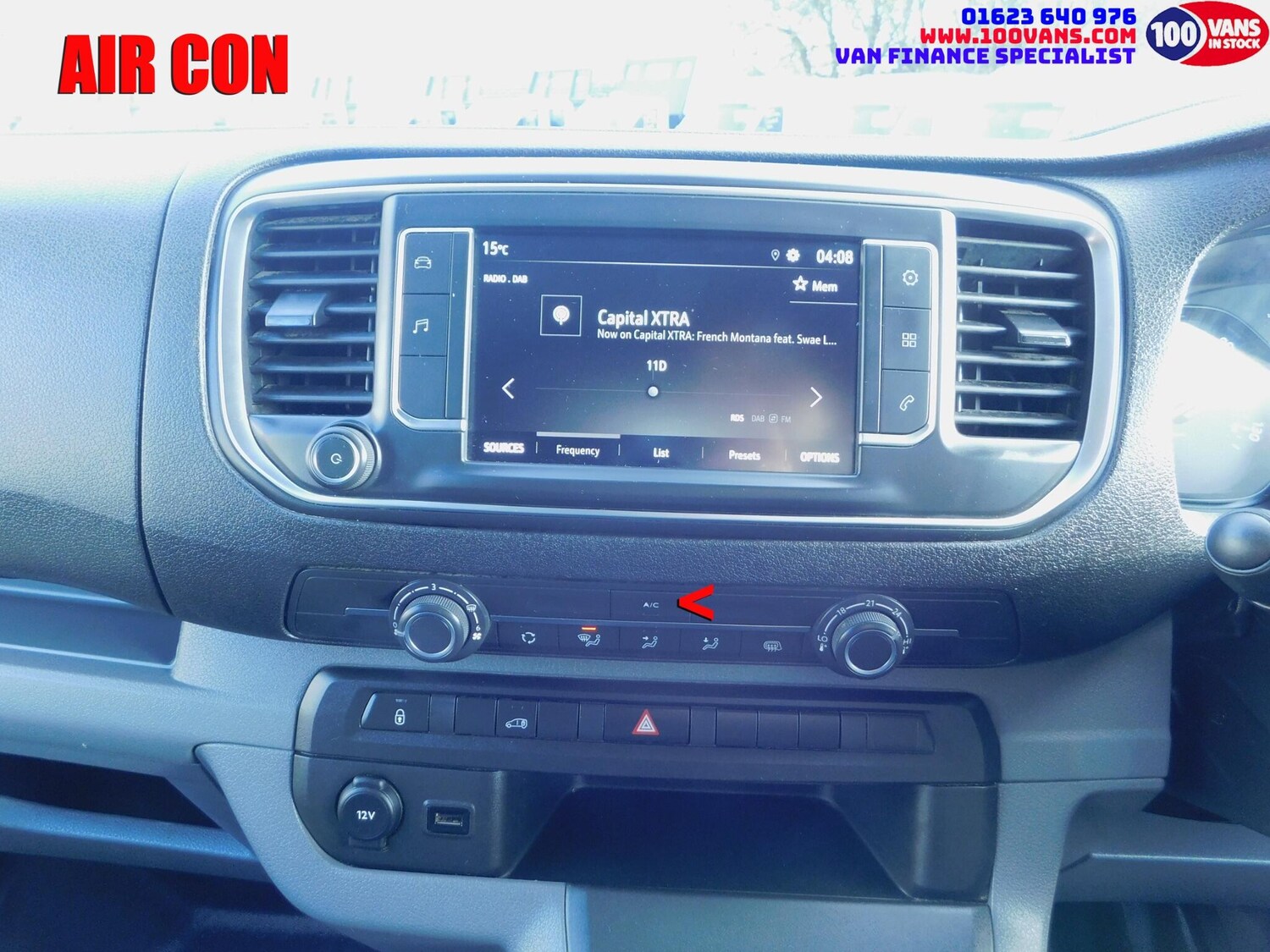 Used Vauxhall Vivaro 2021 for sale - 76572528: Photo 20