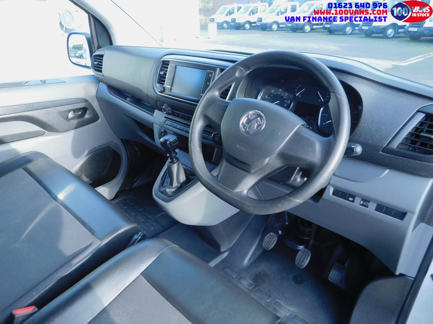 Used Vauxhall Vivaro 2021 for sale - 76572528: Photo 21