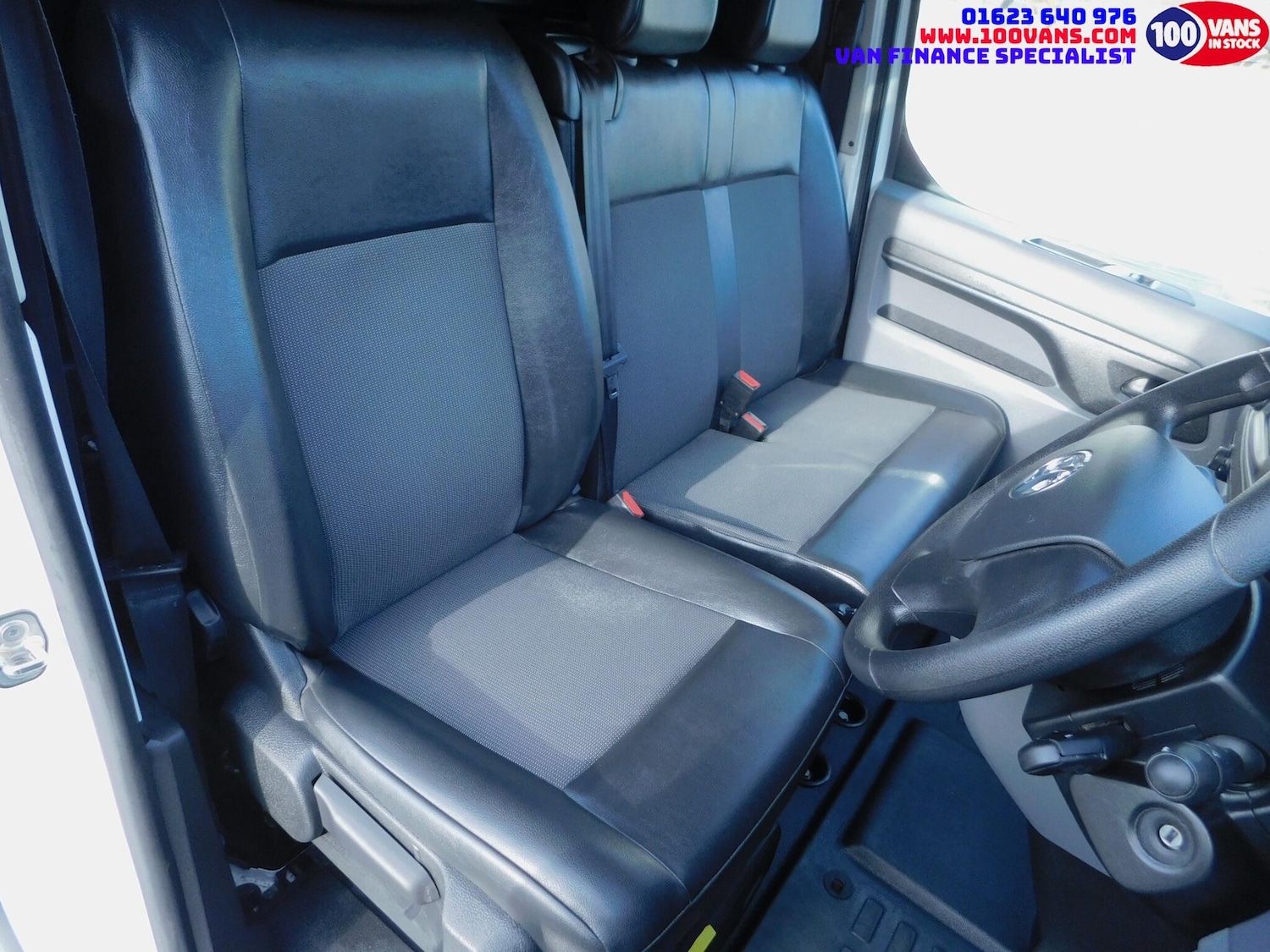 Used Vauxhall Vivaro 2021 for sale - 76572528: Photo 22