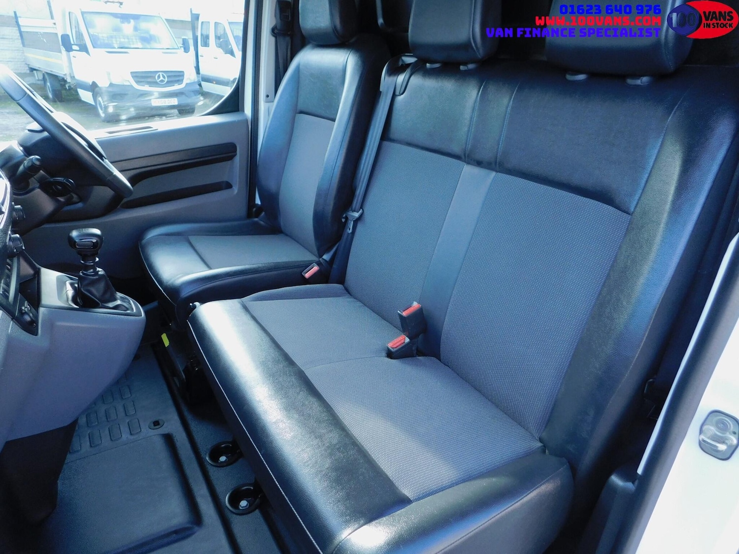 Used Vauxhall Vivaro 2021 for sale - 76572528: Photo 23