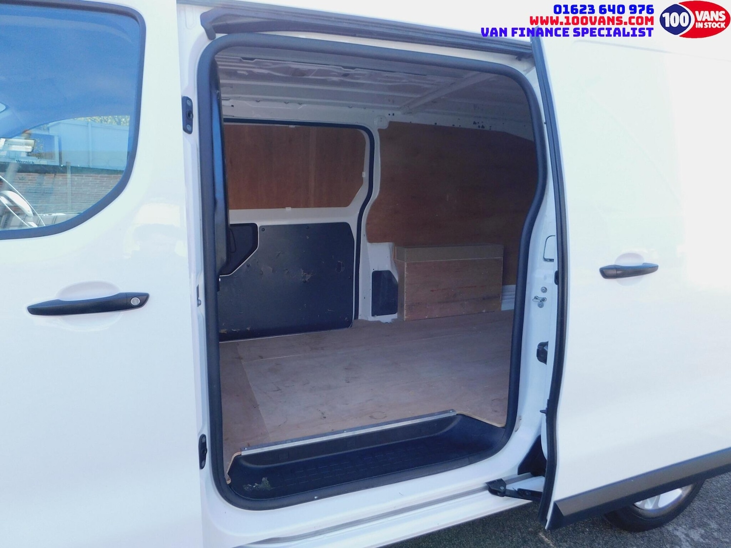 Used Vauxhall Vivaro 2021 for sale - 76572528: Photo 25