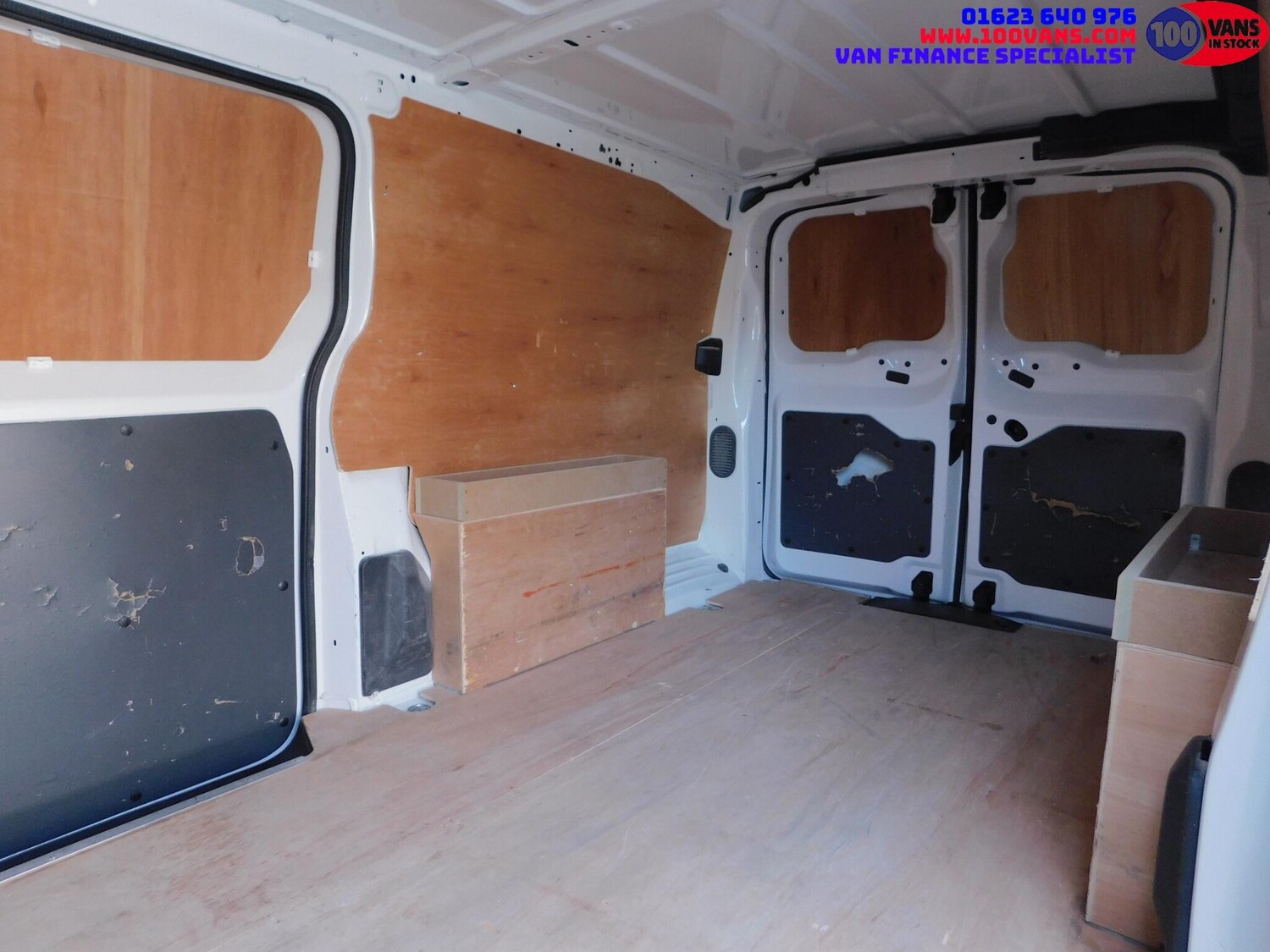 Used Vauxhall Vivaro 2021 for sale - 76572528: Photo 26