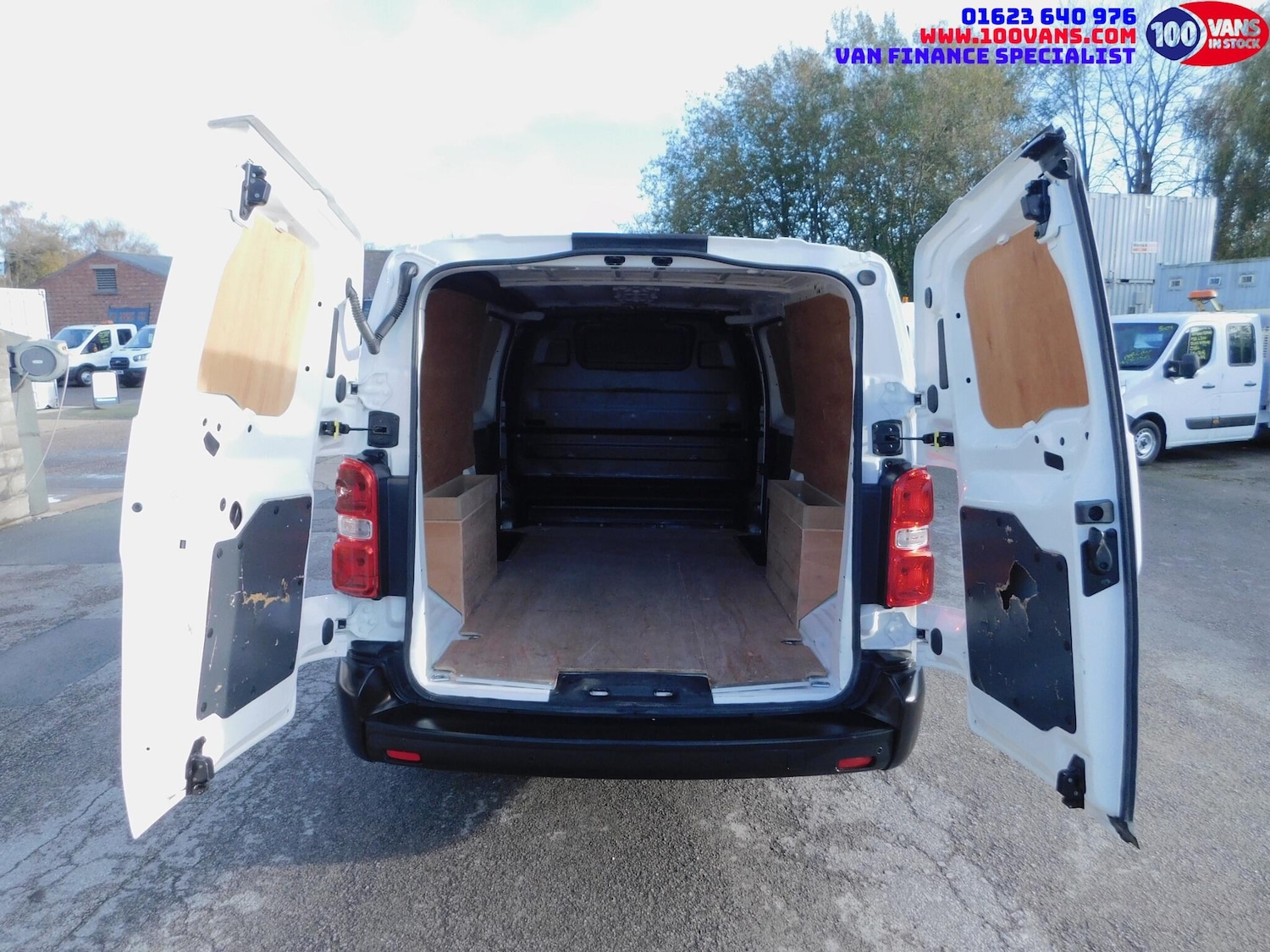 Used Vauxhall Vivaro 2021 for sale - 76572528: Photo 27