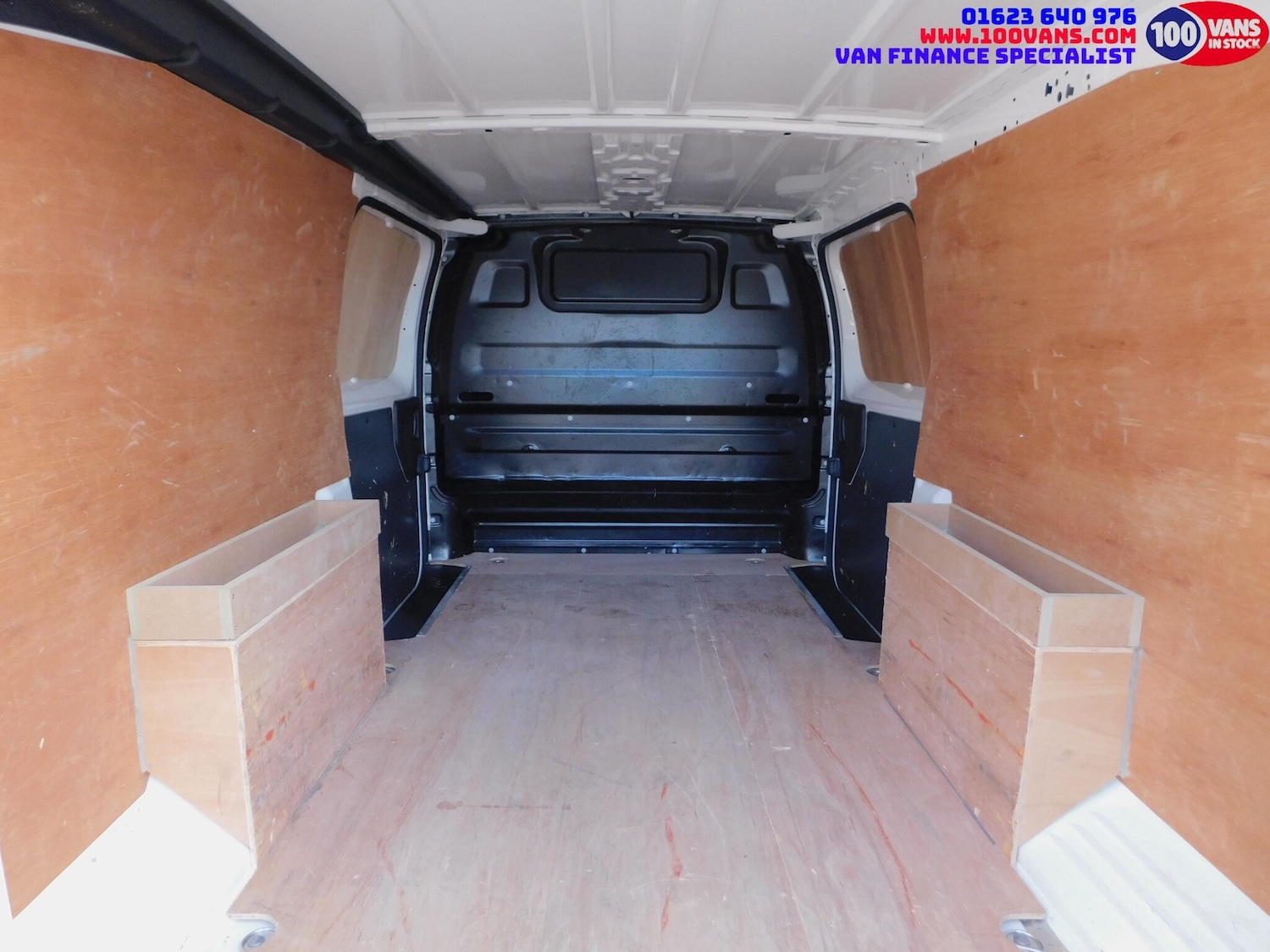 Used Vauxhall Vivaro 2021 for sale - 76572528: Photo 28