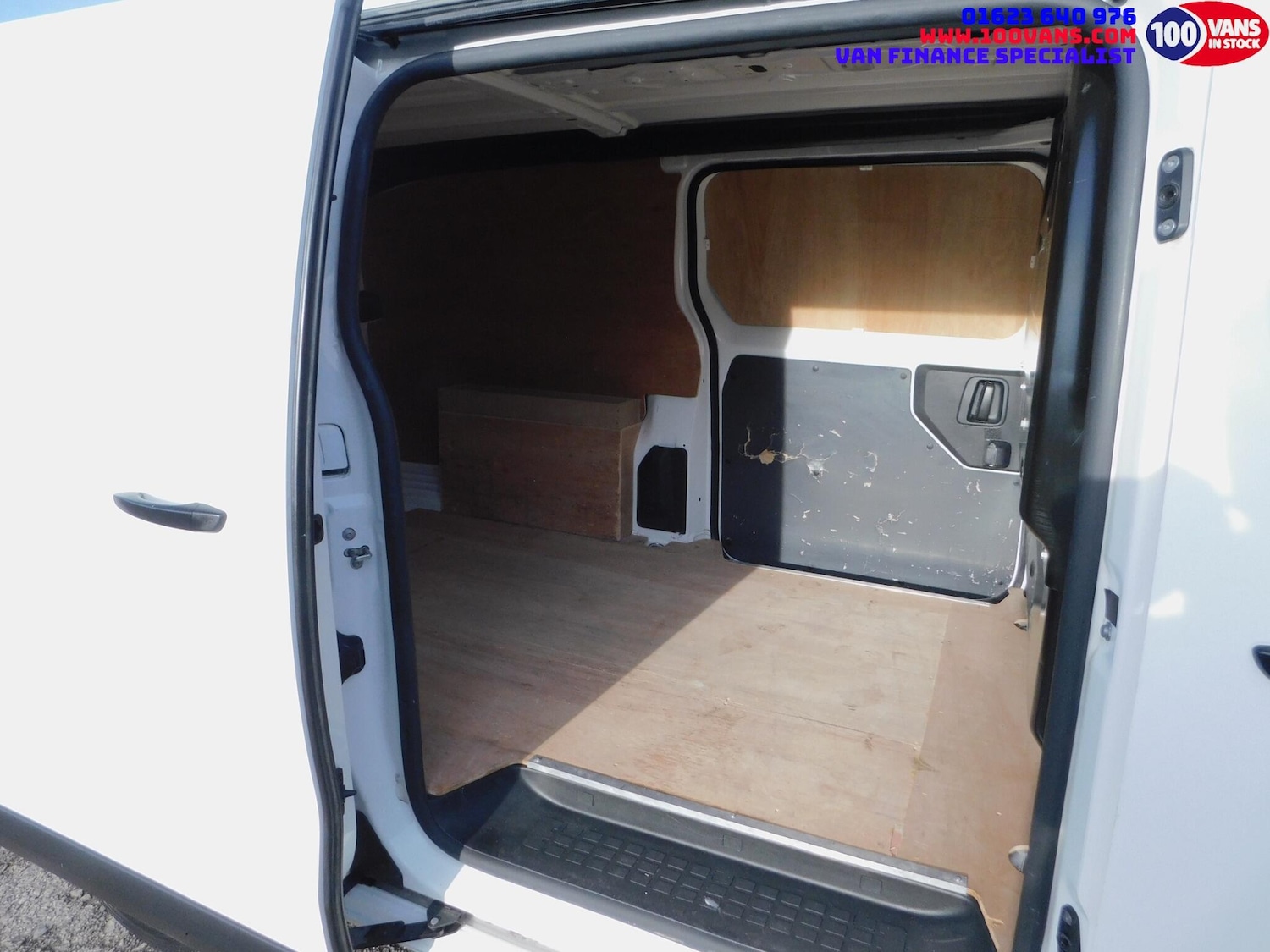 Used Vauxhall Vivaro 2021 for sale - 76572528: Photo 29