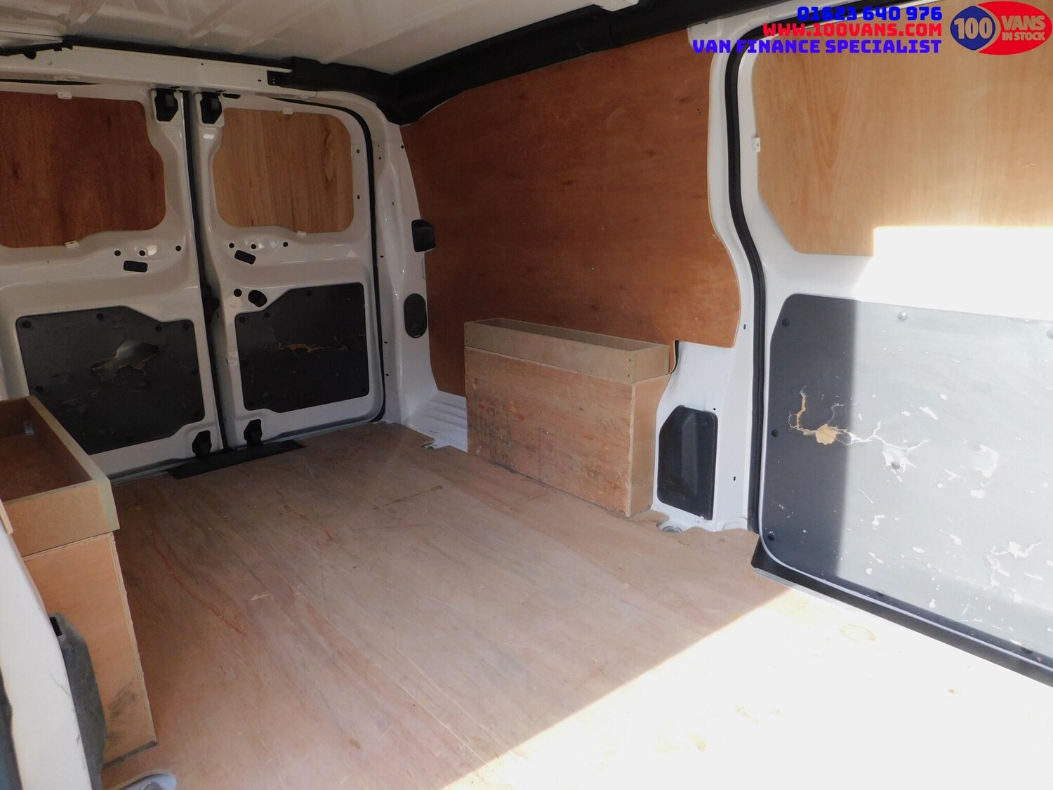 Used Vauxhall Vivaro 2021 for sale - 76572528: Photo 30