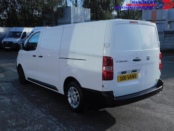 Used Vauxhall Vivaro 2021 for sale - 76572528: Photo
