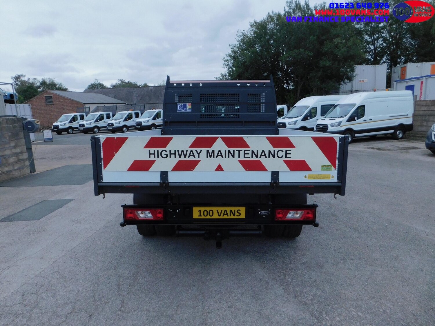 Used Ford Transit 2022 for sale - 76085044: Photo 10