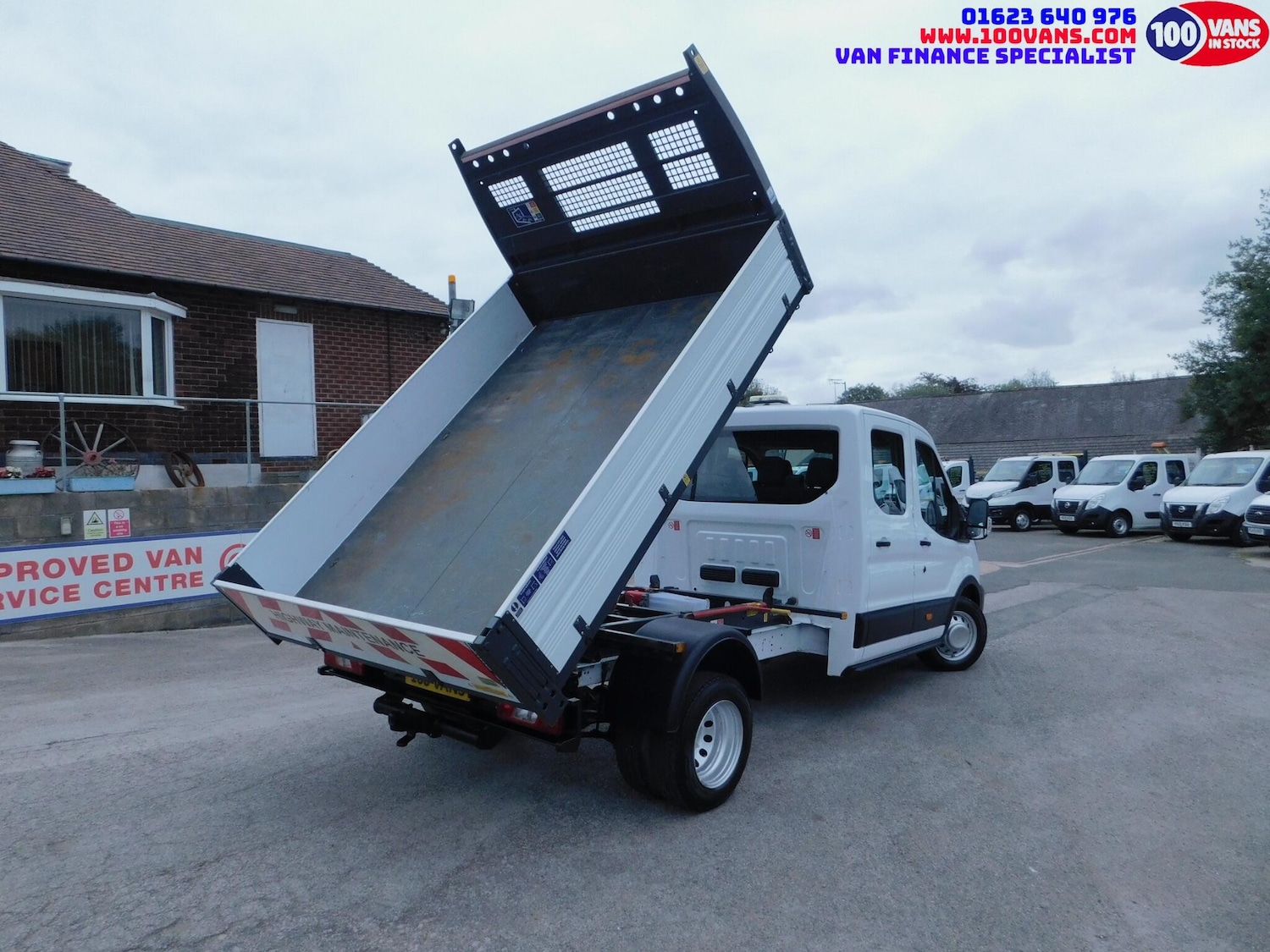 Used Ford Transit 2022 for sale - 76085044: Photo 11