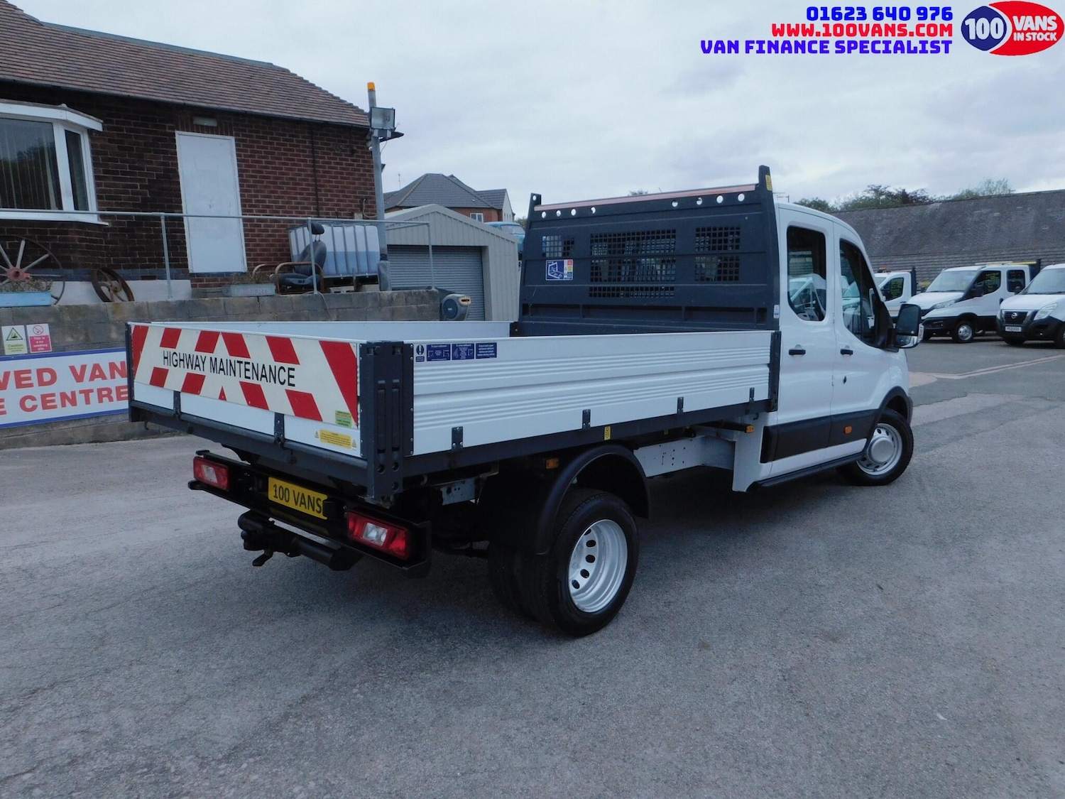 Used Ford Transit 2022 for sale - 76085044: Photo 12