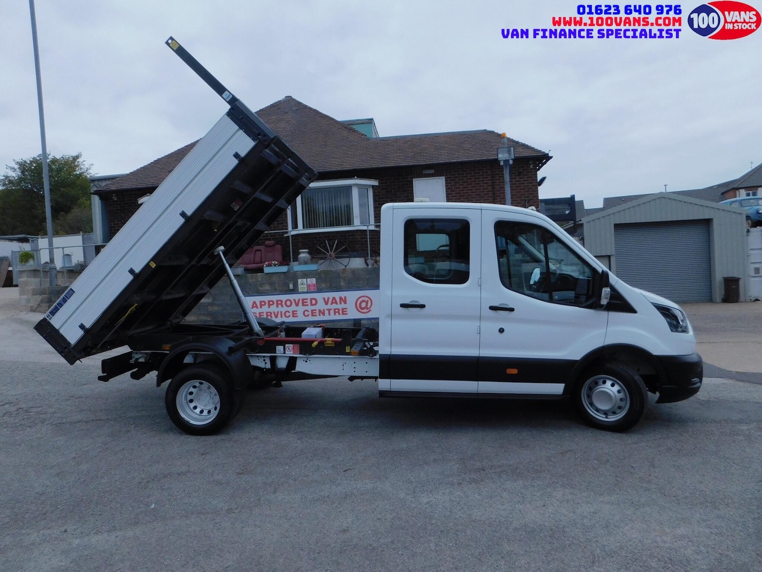 Used Ford Transit 2022 for sale - 76085044: Photo 14