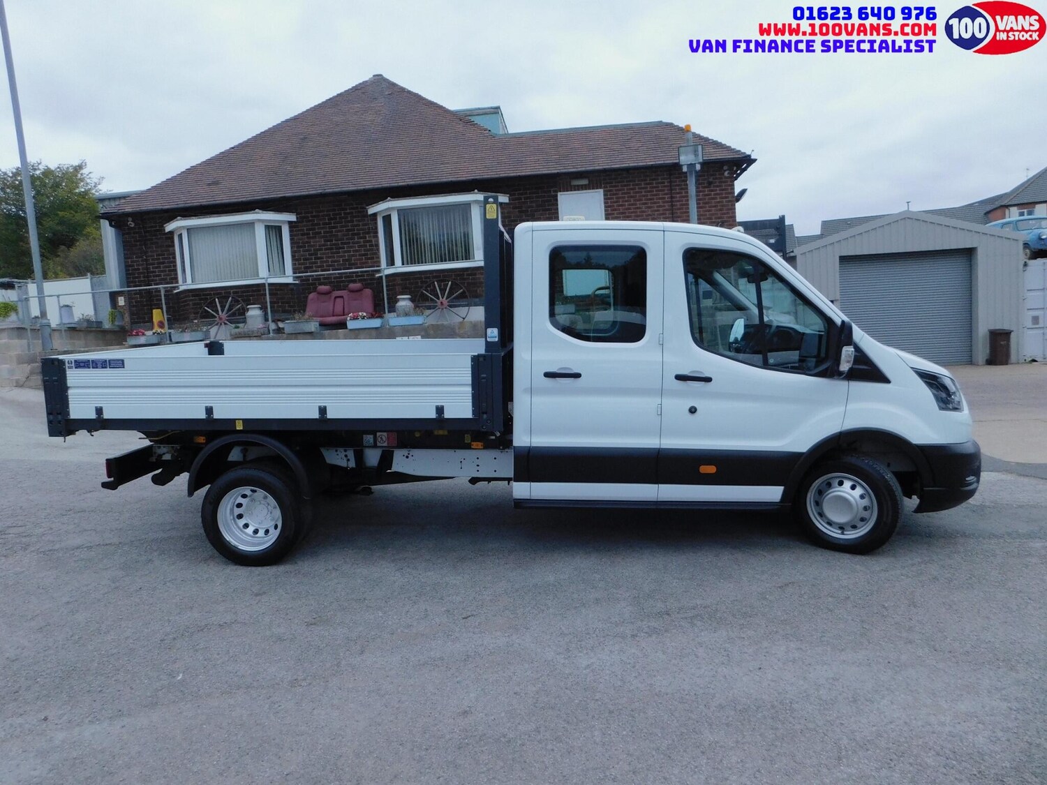 Used Ford Transit 2022 for sale - 76085044: Photo 15