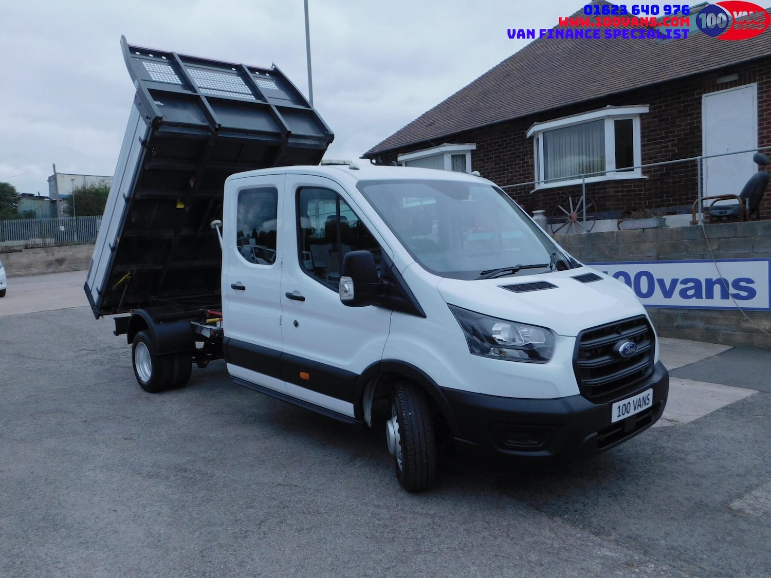 Used Ford Transit 2022 for sale - 76085044: Photo 16