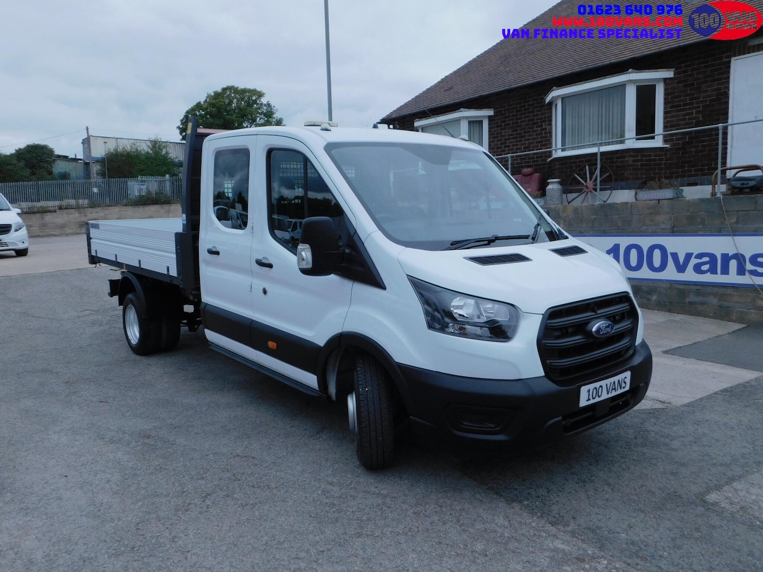 Used Ford Transit 2022 for sale - 76085044: Photo 17