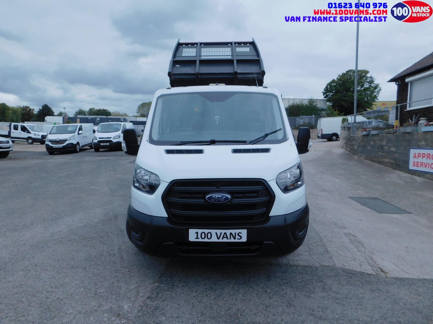 Used Ford Transit 2022 for sale - 76085044: Photo 19