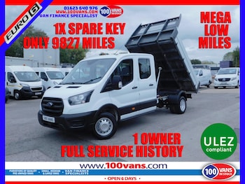 Used Ford Transit 2022 for sale - 76085044: Photo