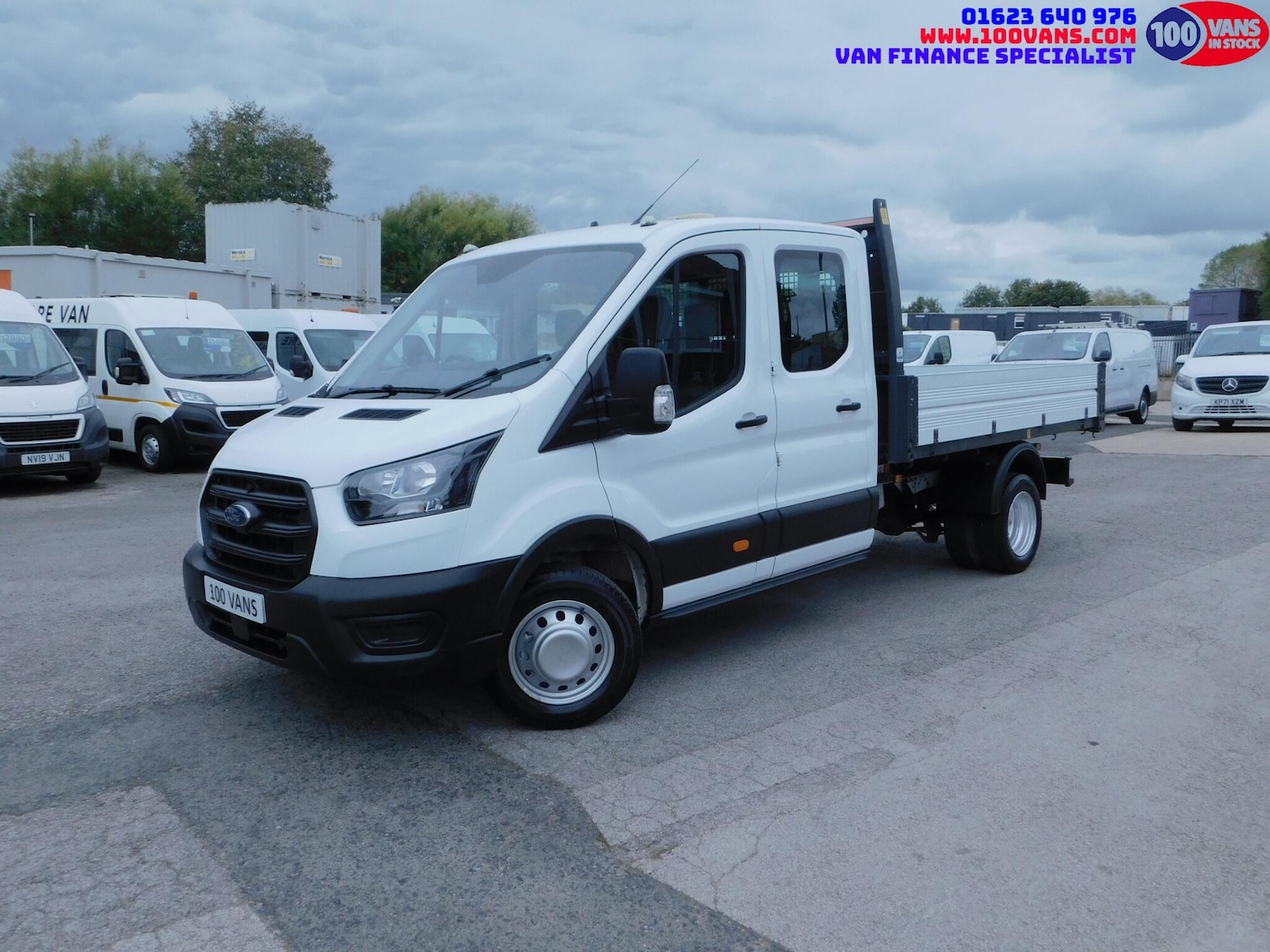Used Ford Transit 2022 for sale - 76085044: Photo 2