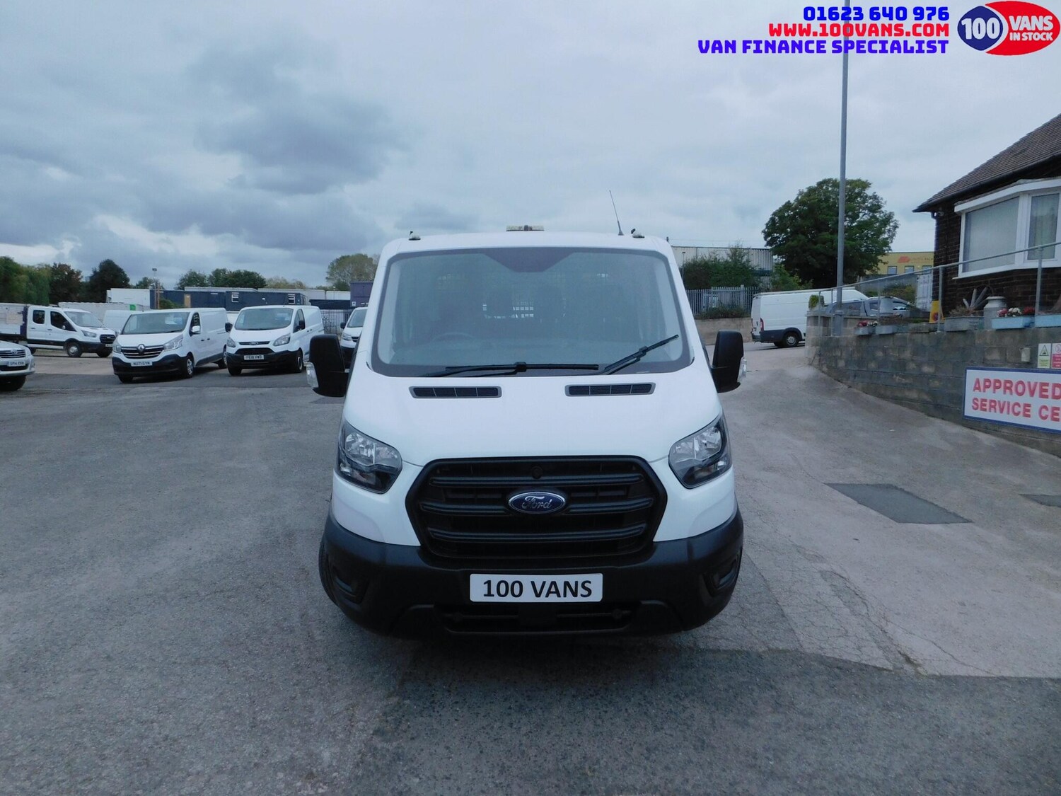 Used Ford Transit 2022 for sale - 76085044: Photo 20