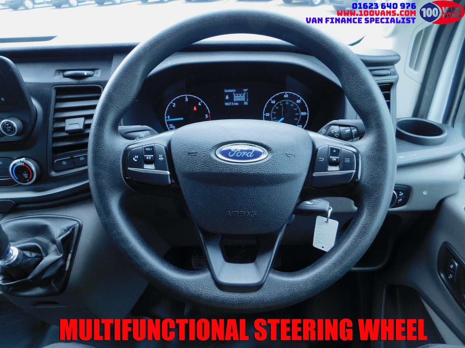 Used Ford Transit 2022 for sale - 76085044: Photo 22