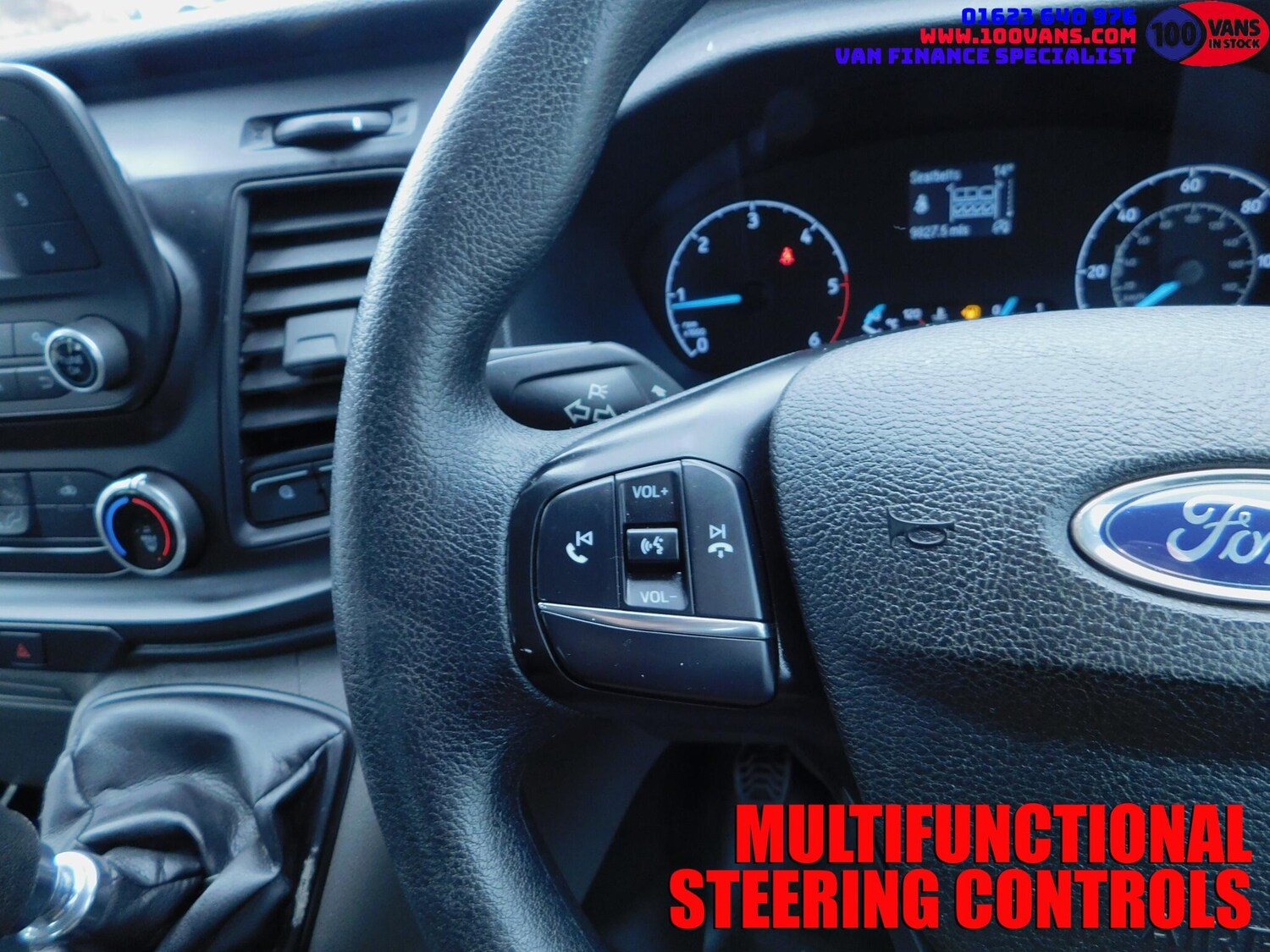 Used Ford Transit 2022 for sale - 76085044: Photo 23