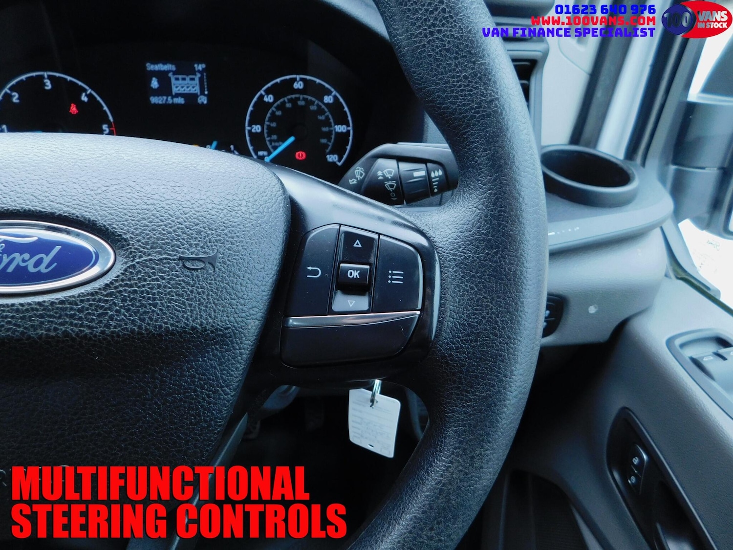 Used Ford Transit 2022 for sale - 76085044: Photo 24