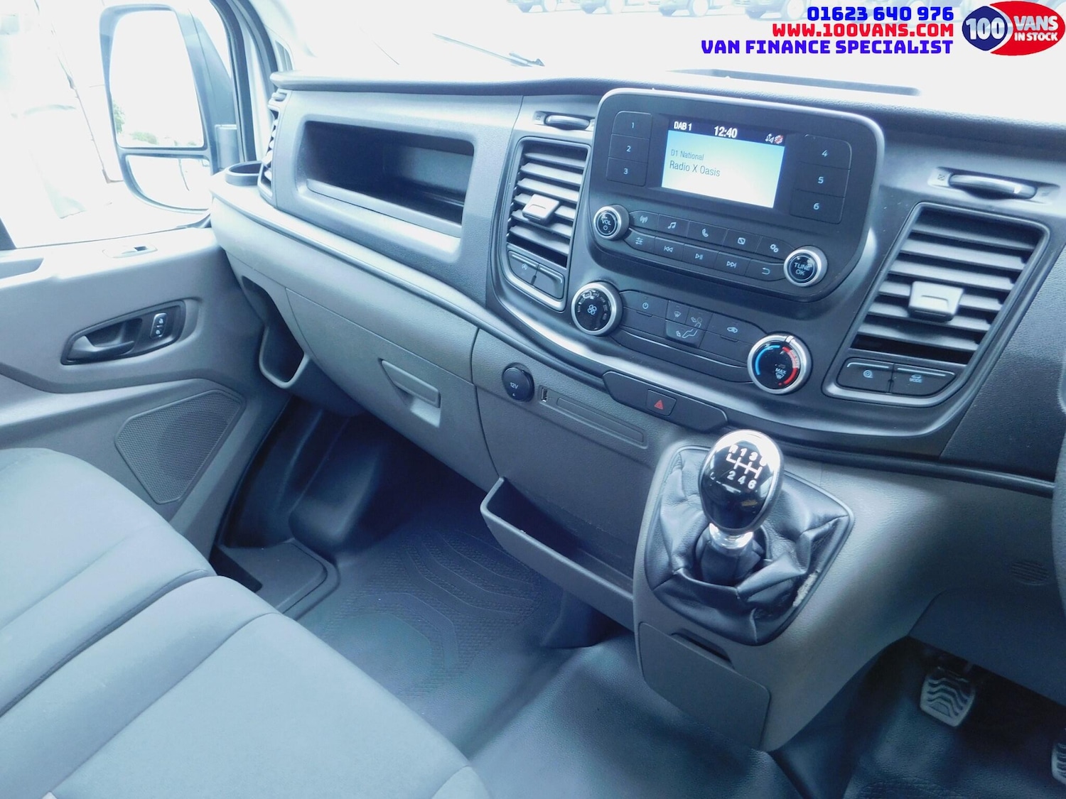 Used Ford Transit 2022 for sale - 76085044: Photo 26