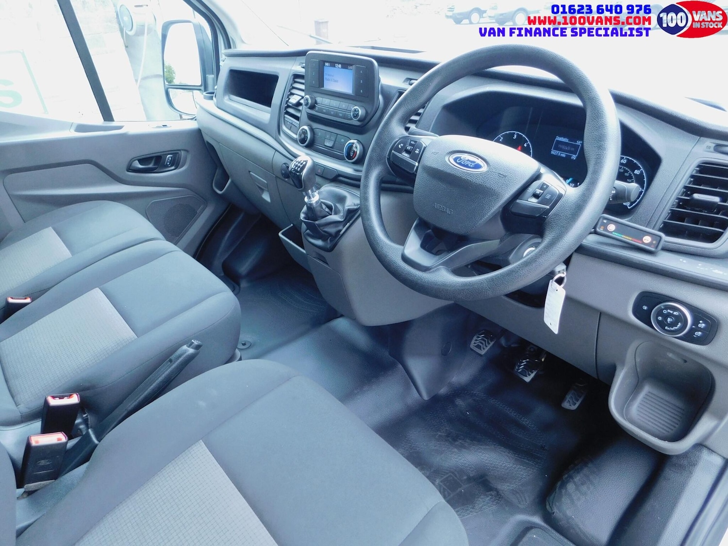 Used Ford Transit 2022 for sale - 76085044: Photo 28