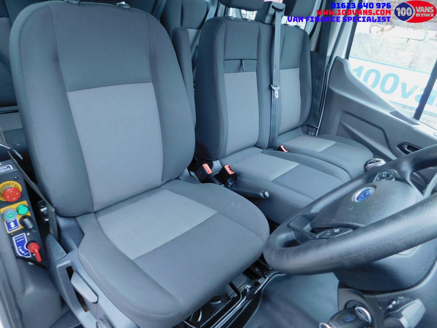 Used Ford Transit 2022 for sale - 76085044: Photo 29