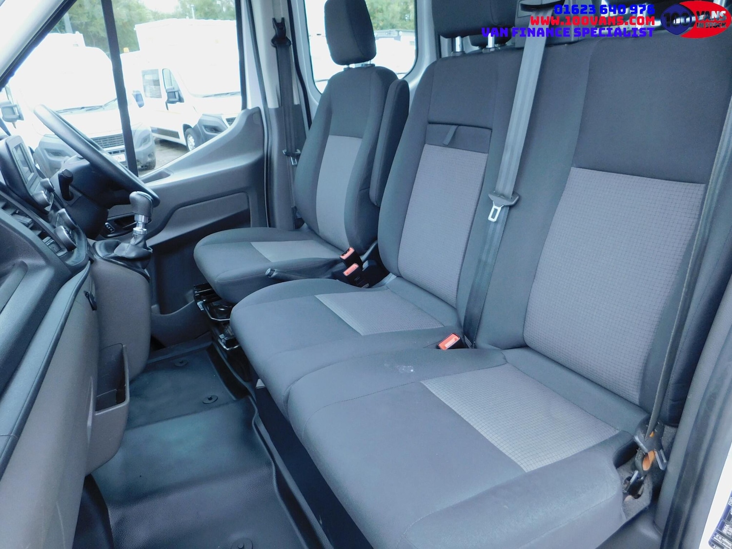 Used Ford Transit 2022 for sale - 76085044: Photo 31