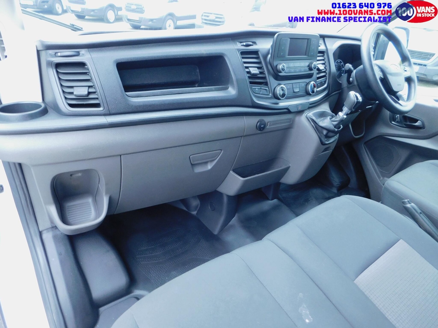 Used Ford Transit 2022 for sale - 76085044: Photo 32