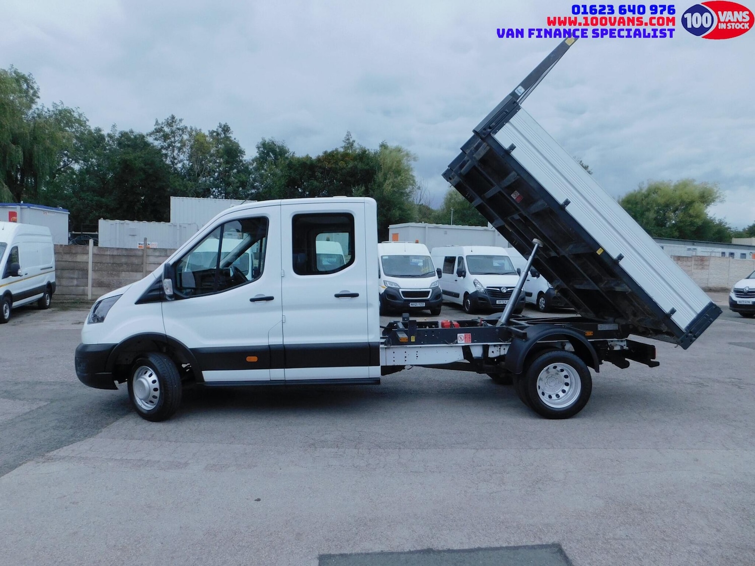 Used Ford Transit 2022 for sale - 76085044: Photo 4