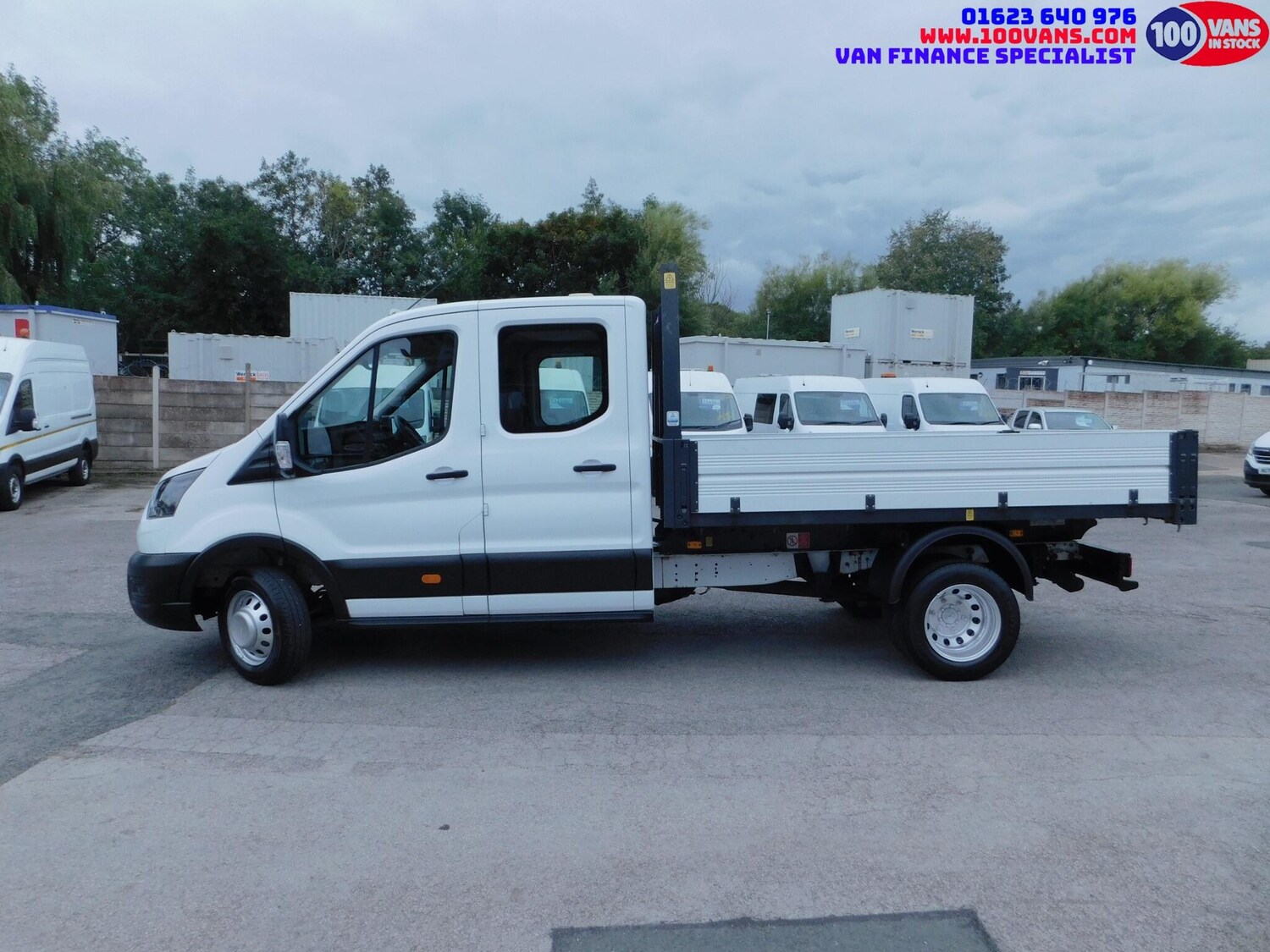 Used Ford Transit 2022 for sale - 76085044: Photo 5