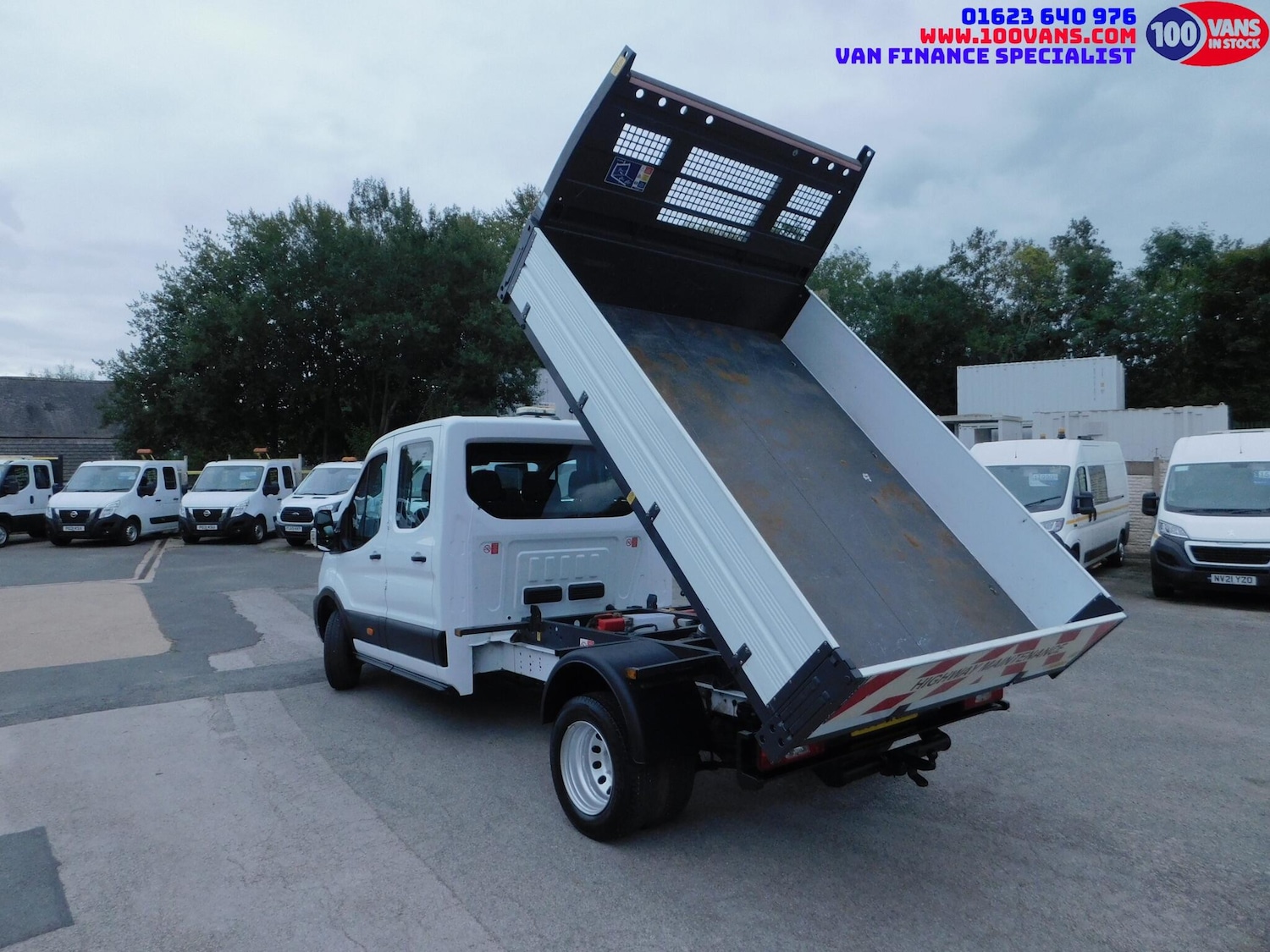 Used Ford Transit 2022 for sale - 76085044: Photo 6