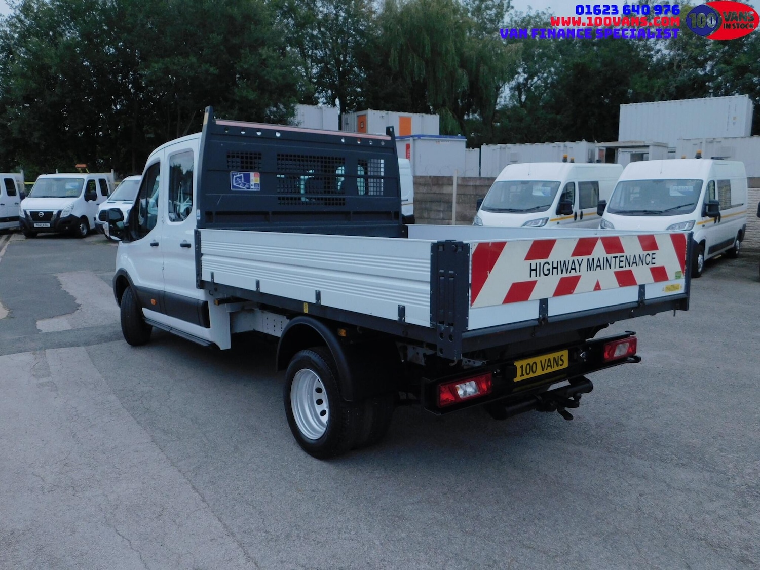 Used Ford Transit 2022 for sale - 76085044: Photo 7