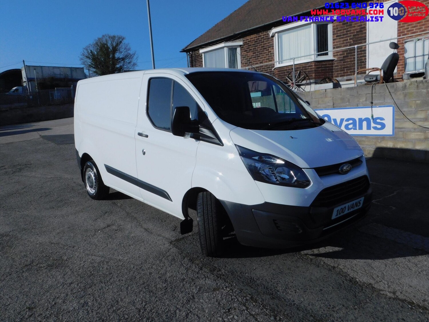 Used Ford Transit Custom for sale - 77752970: Photo 10