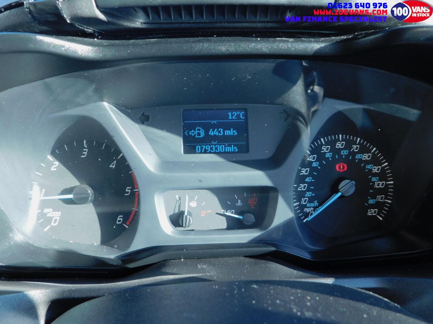 Used Ford Transit Custom for sale - 77752970: Photo 13