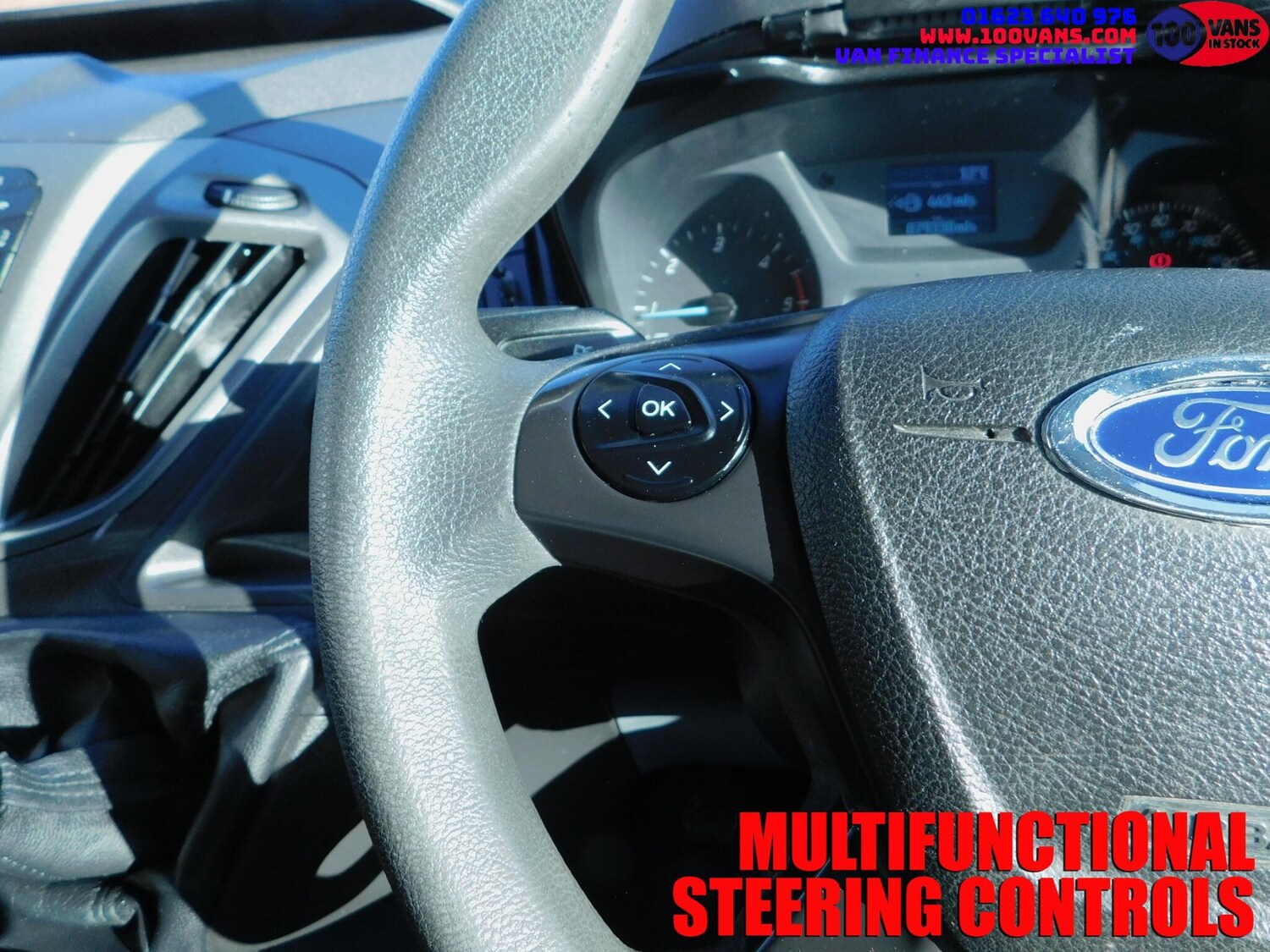 Used Ford Transit Custom for sale - 77752970: Photo 15