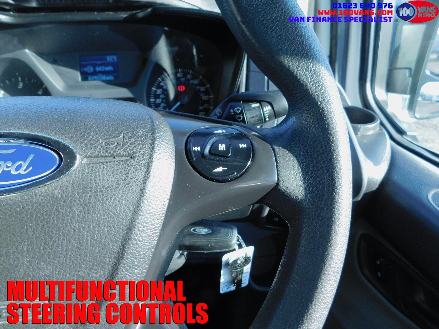 Used Ford Transit Custom for sale - 77752970: Photo 16