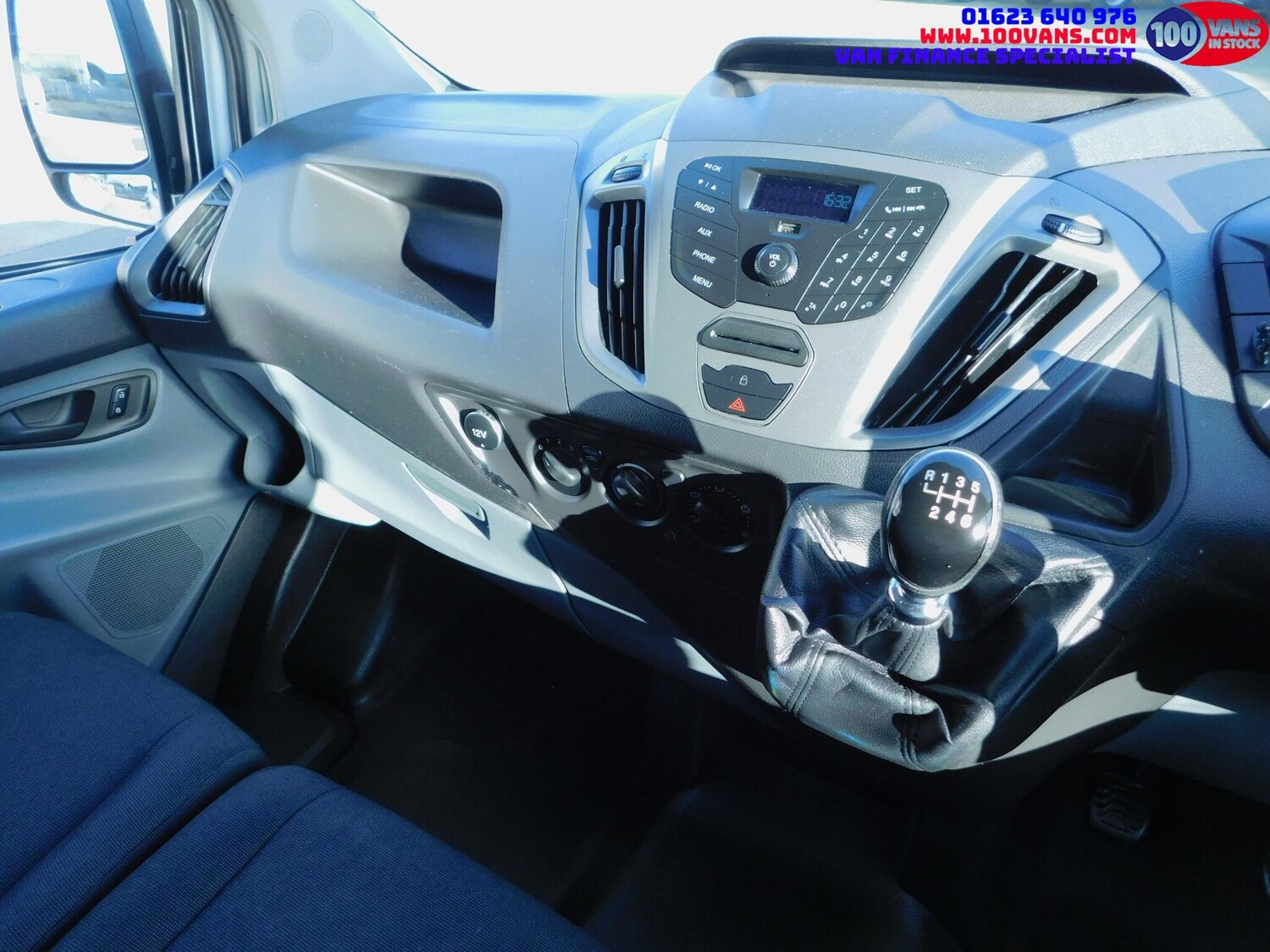 Used Ford Transit Custom for sale - 77752970: Photo 18