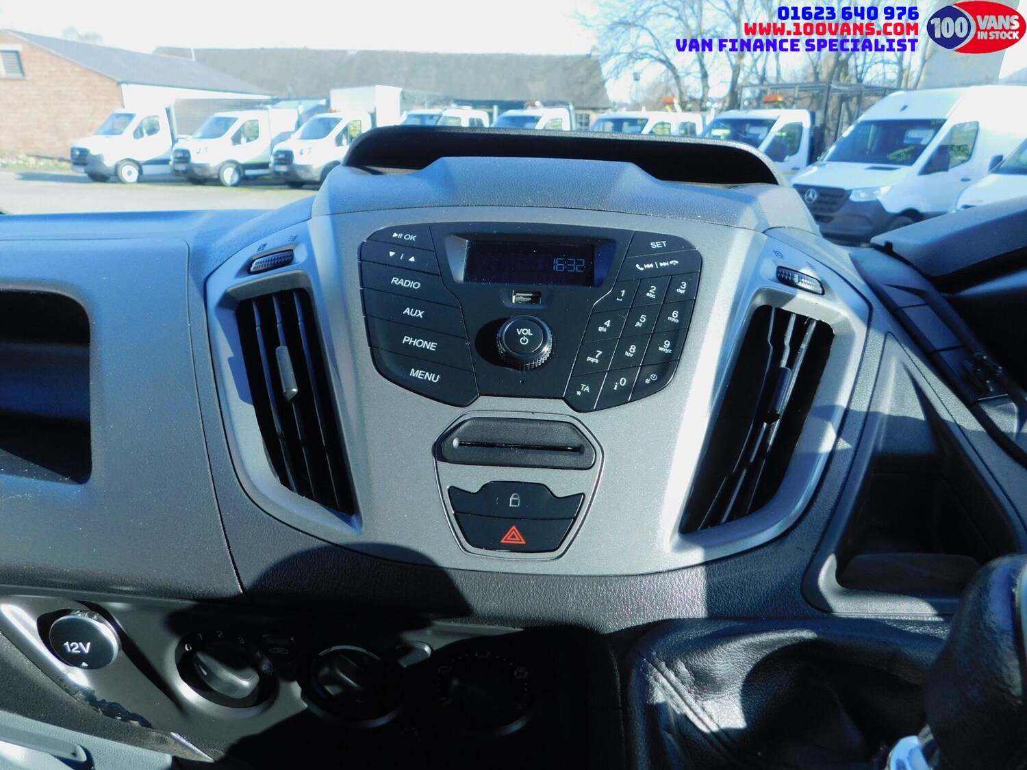 Used Ford Transit Custom for sale - 77752970: Photo 19