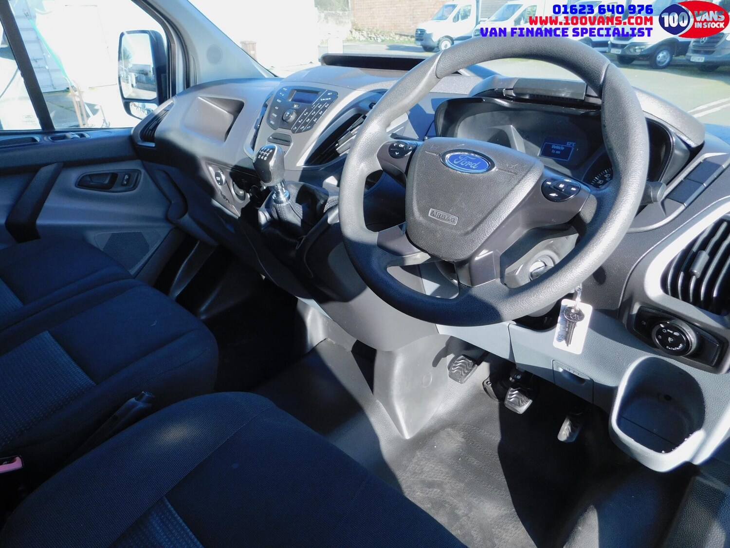 Used Ford Transit Custom for sale - 77752970: Photo 20