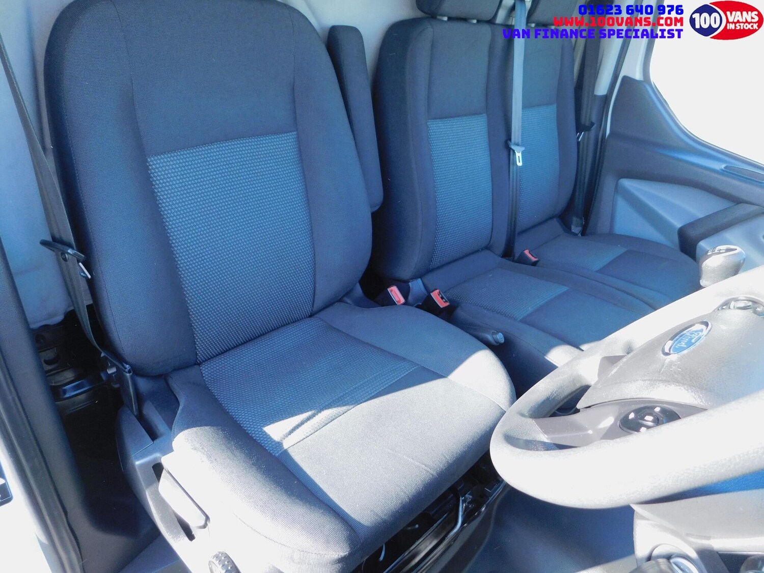 Used Ford Transit Custom for sale - 77752970: Photo 21