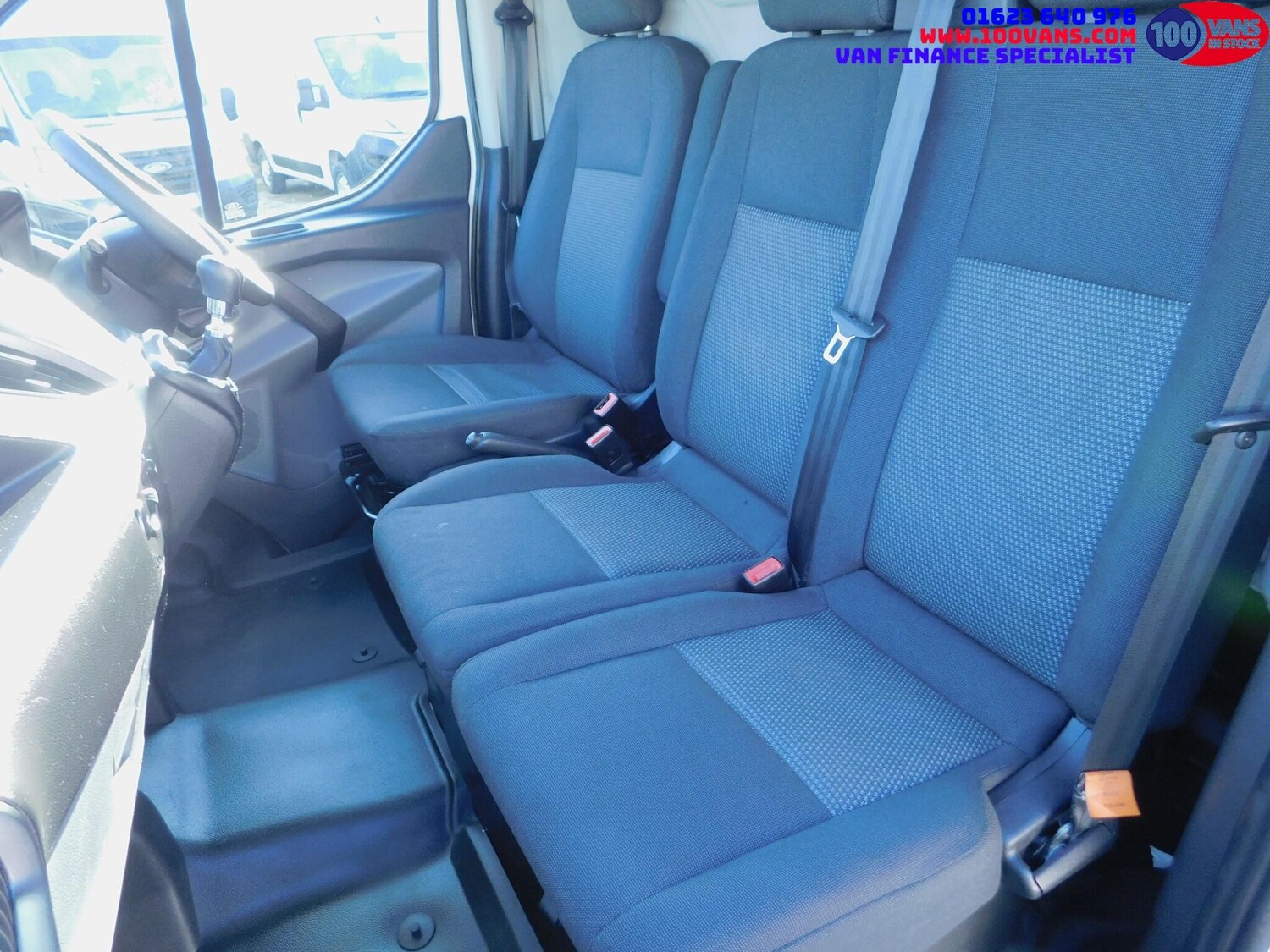Used Ford Transit Custom for sale - 77752970: Photo 22